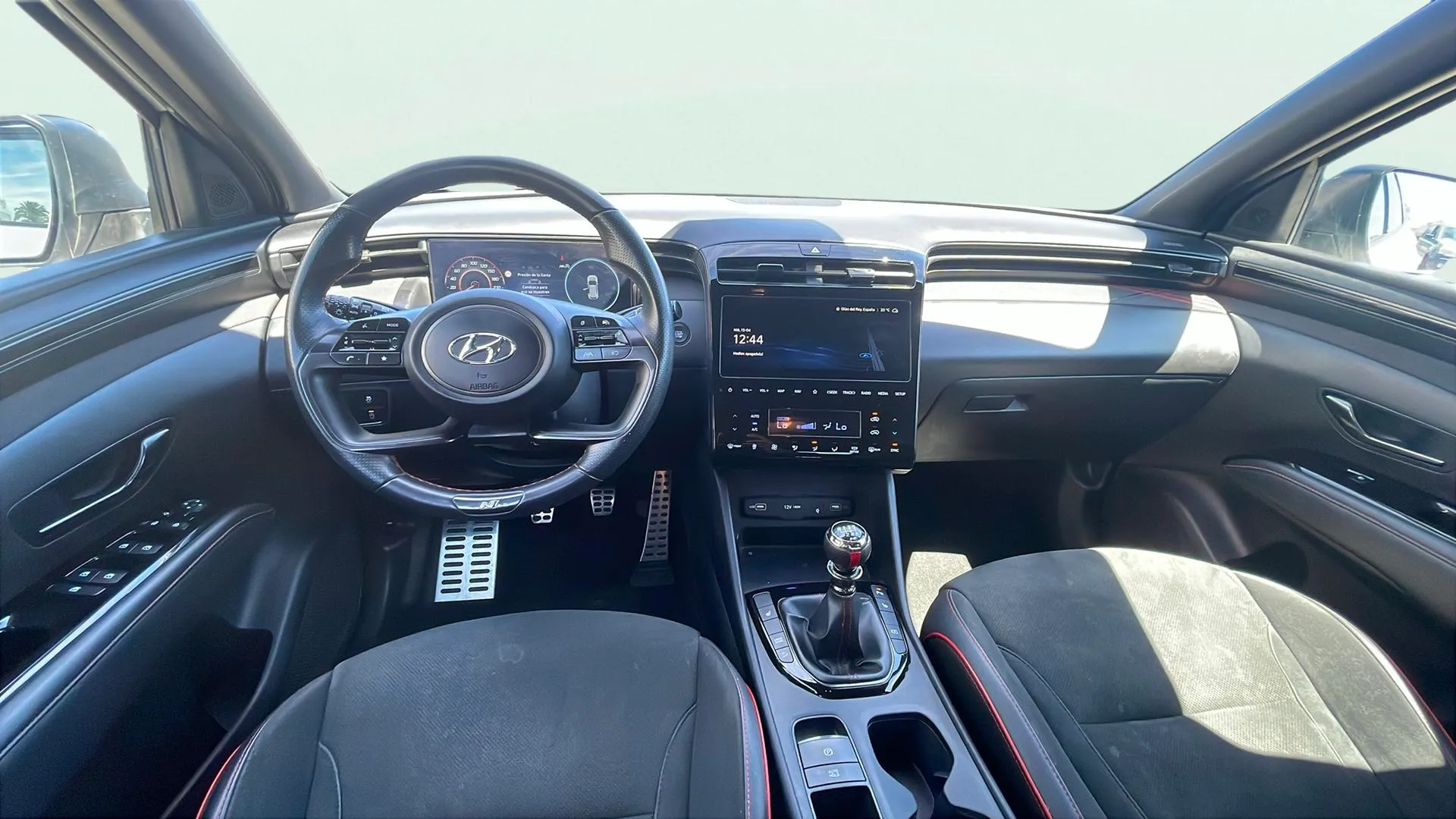 Hyundai Tucson 1.6 T-GDi Klass - foto 14