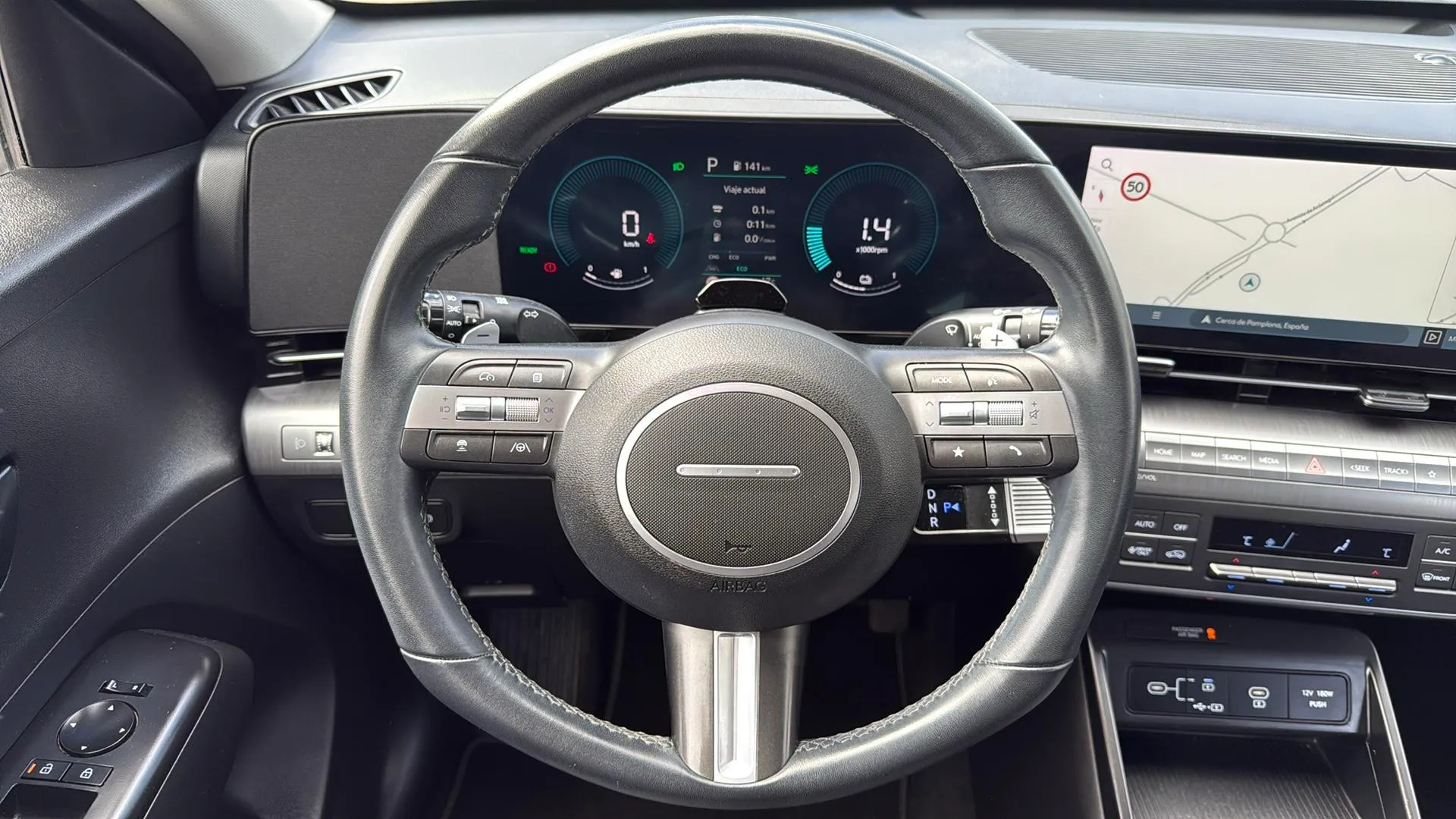 Hyundai Kona 1.6 GDI HEV Maxx DCT - foto 14