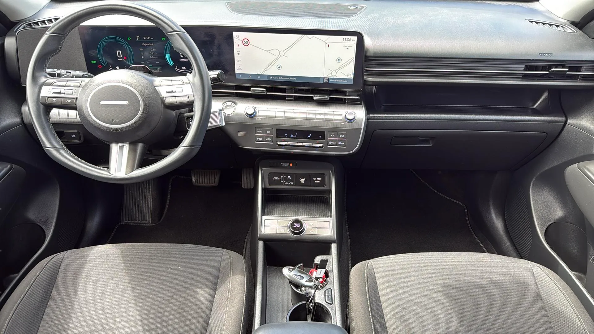 Hyundai Kona 1.6 GDI HEV Maxx DCT - foto 12