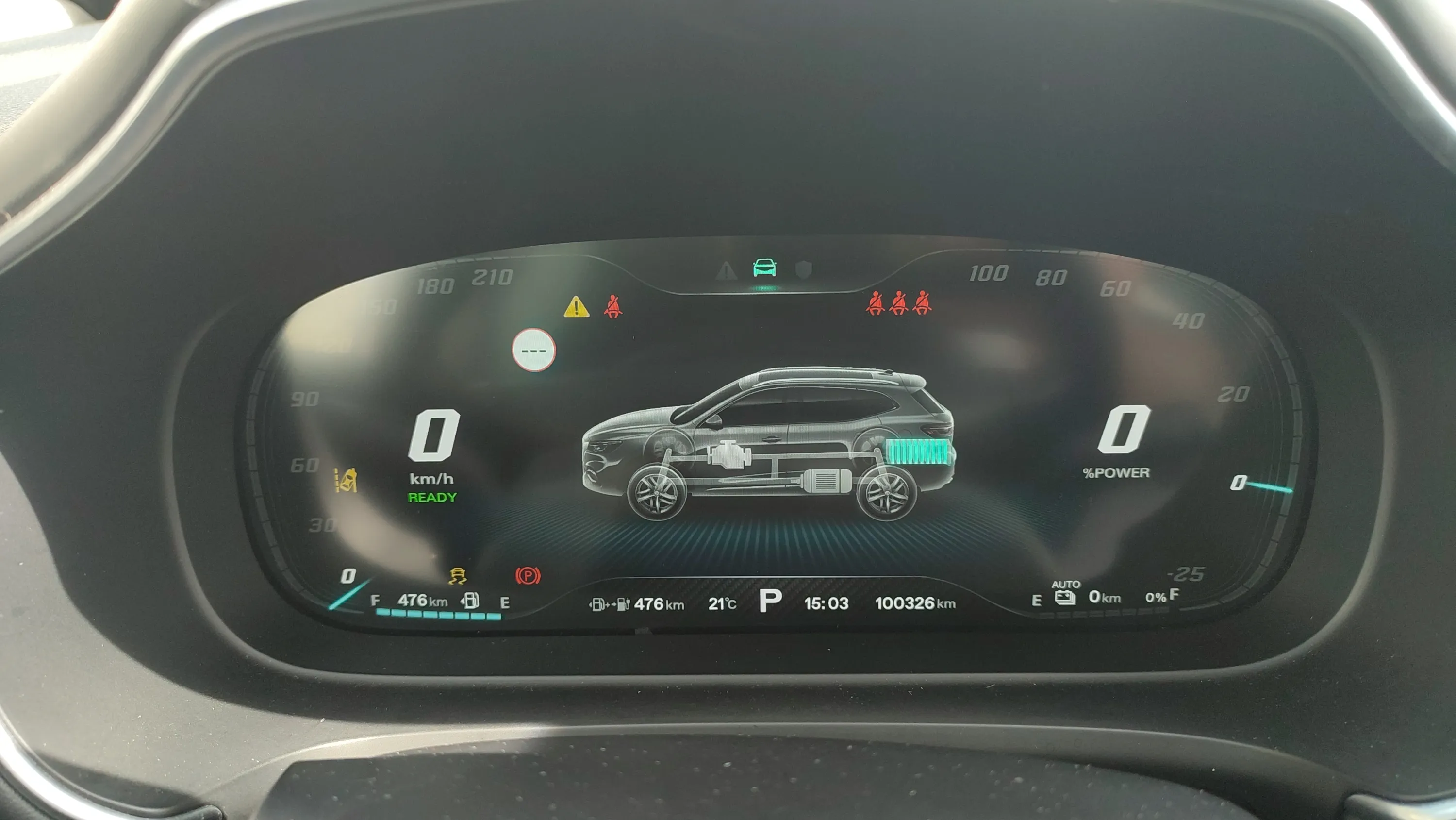 MG HS 1.5T-GDI PHEV Luxury - foto 14