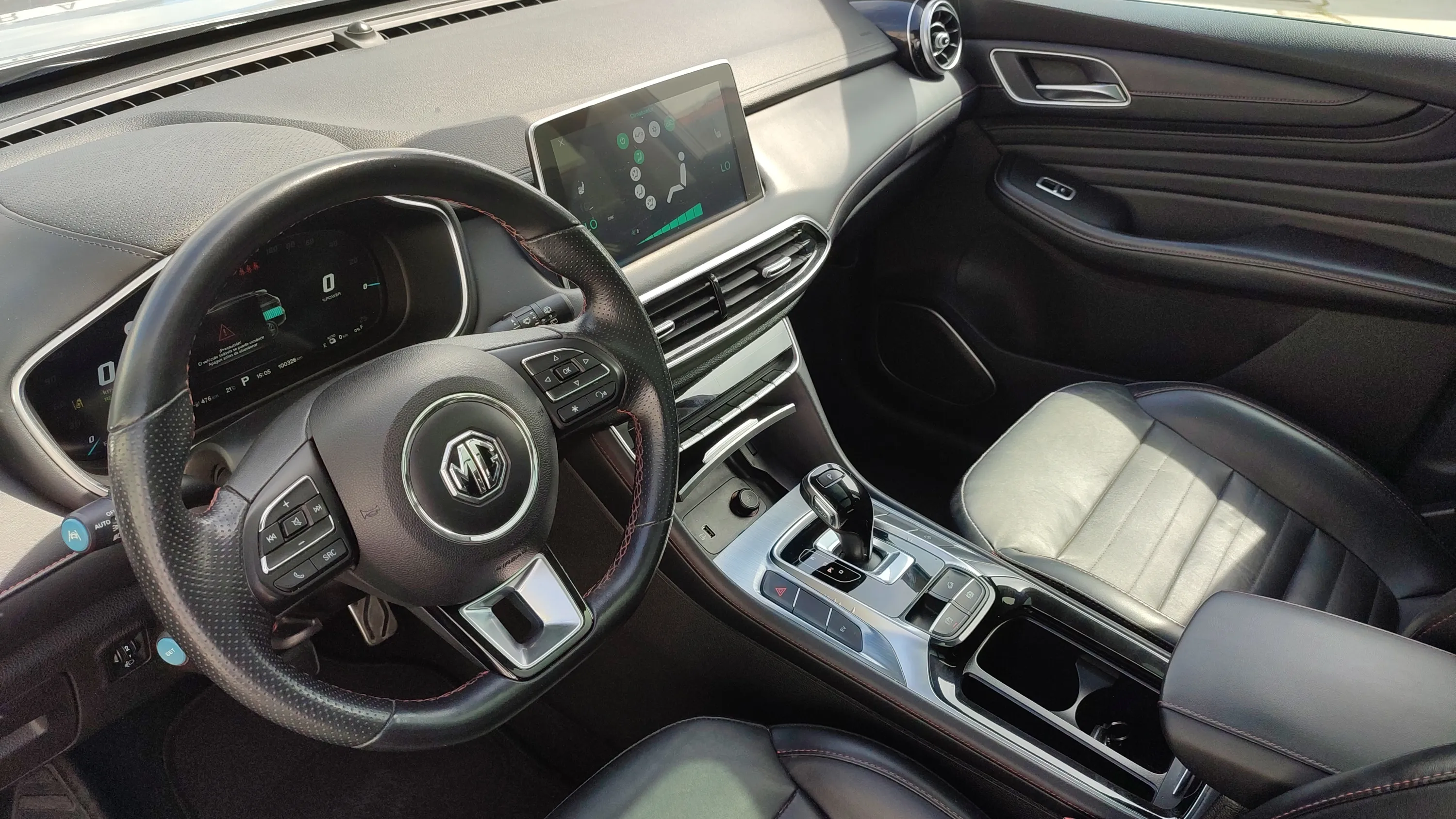 MG HS 1.5T-GDI PHEV Luxury - foto 10
