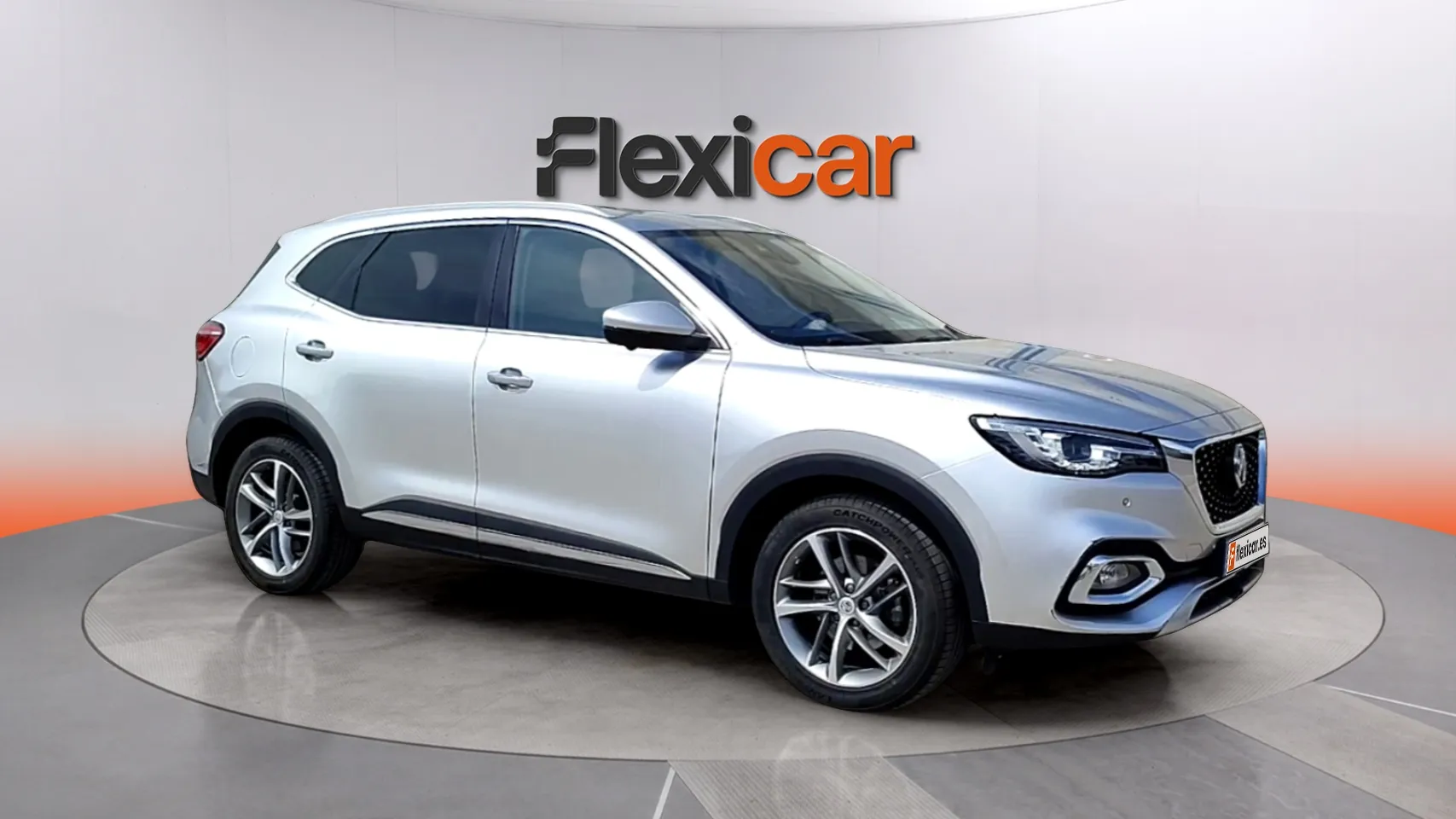 MG HS 1.5T-GDI PHEV Luxury