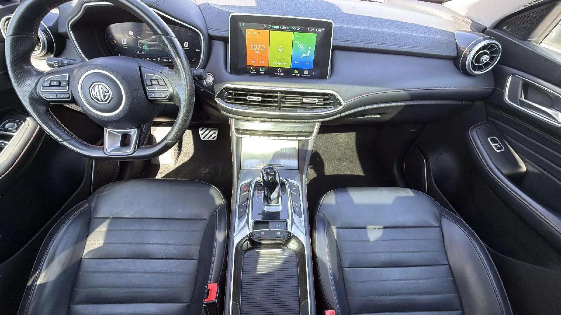 MG HS 1.5T-GDI PHEV Luxury - foto 16