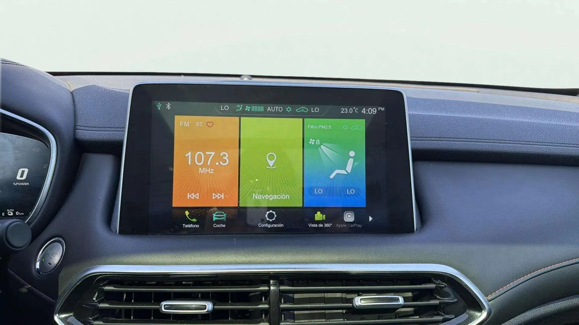 MG HS 1.5T-GDI PHEV Luxury - foto 14
