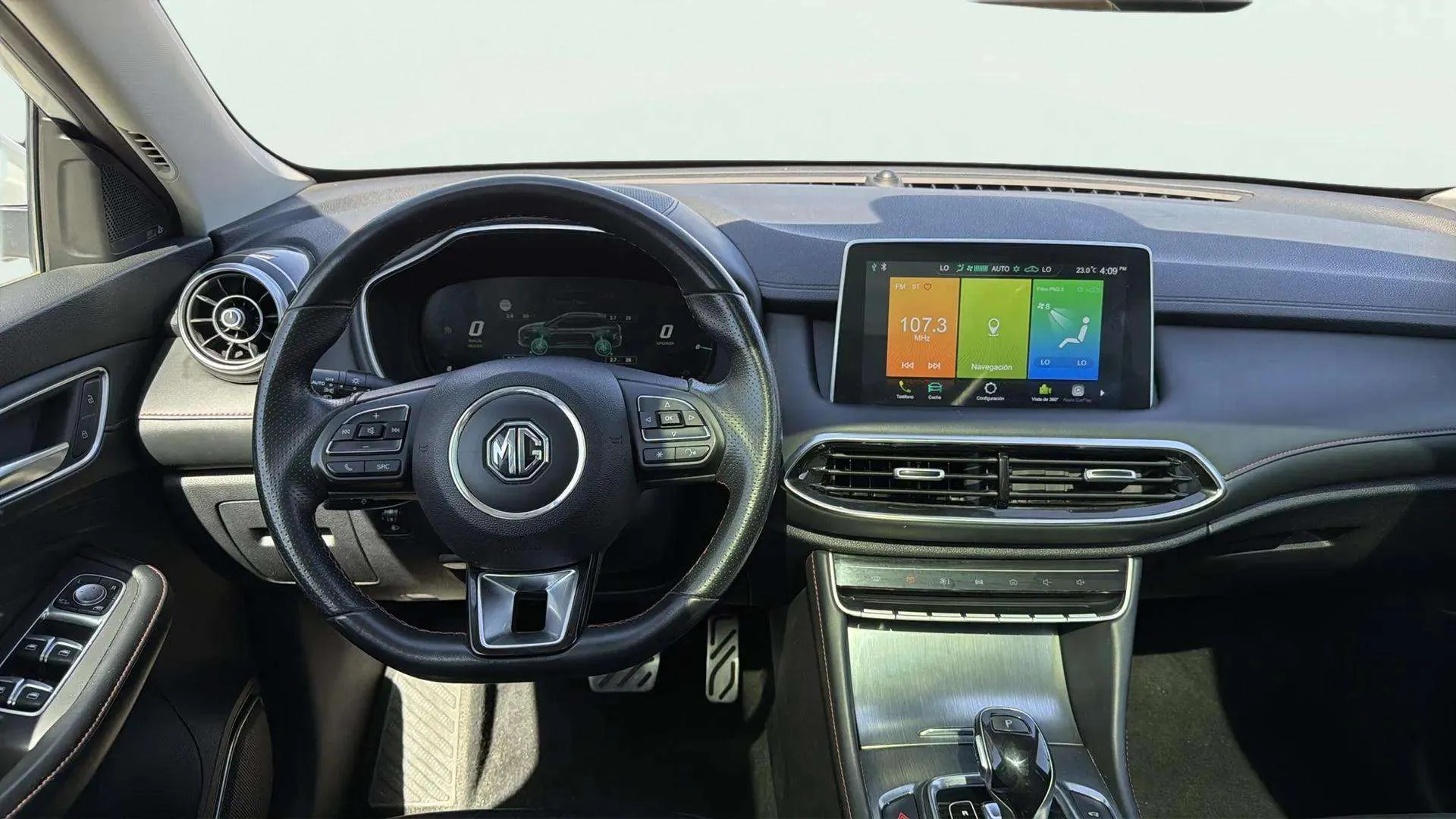MG HS 1.5T-GDI PHEV Luxury - foto 10