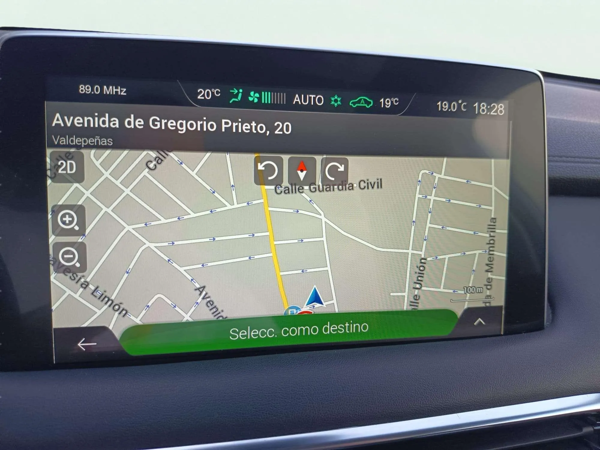 MG HS 1.5T-GDI PHEV Comfort - foto 18