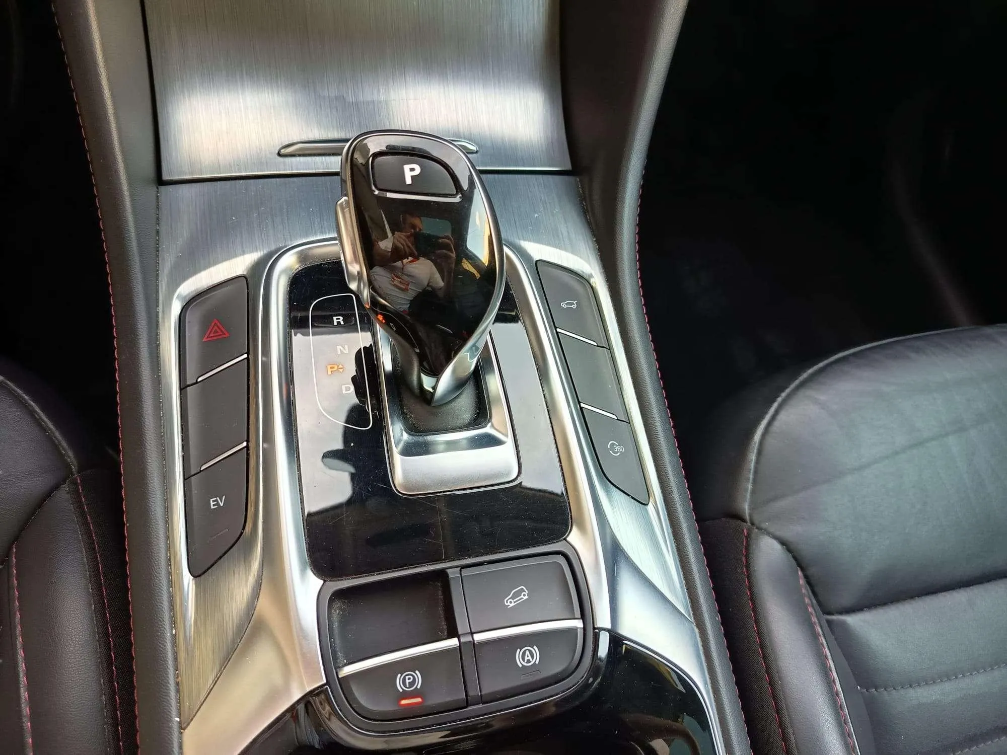 MG HS 1.5T-GDI PHEV Comfort - foto 23