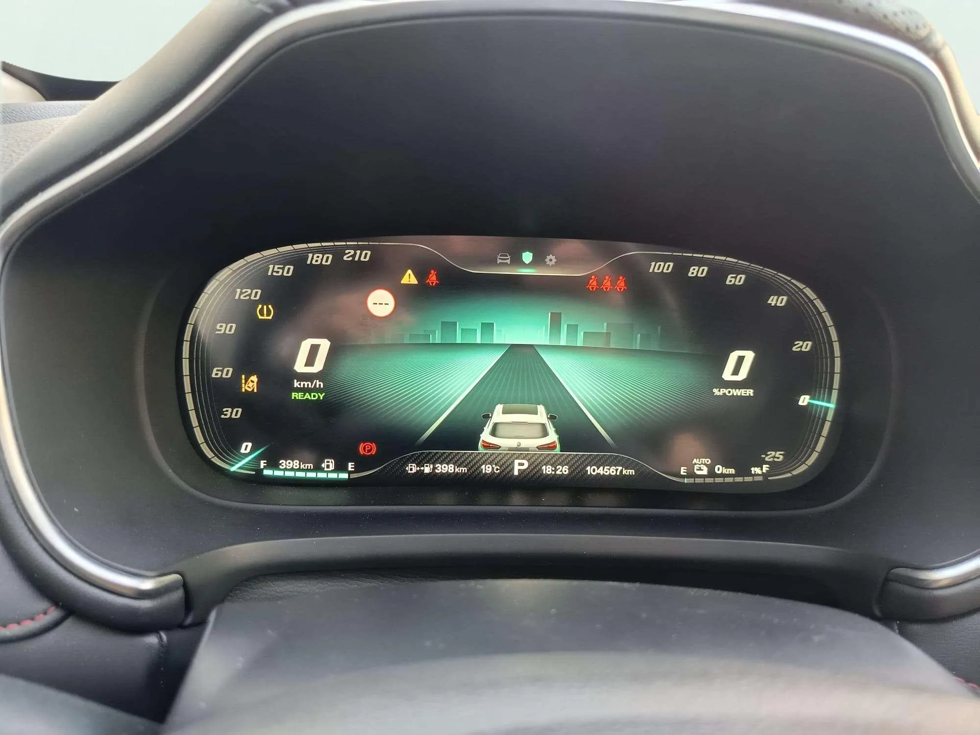 MG HS 1.5T-GDI PHEV Comfort - foto 13