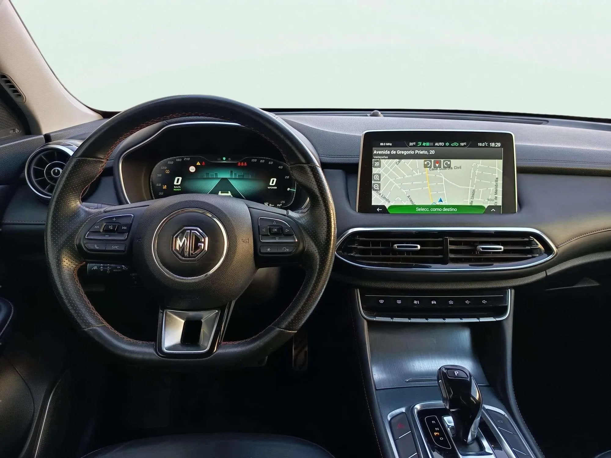 MG HS 1.5T-GDI PHEV Comfort - foto 11