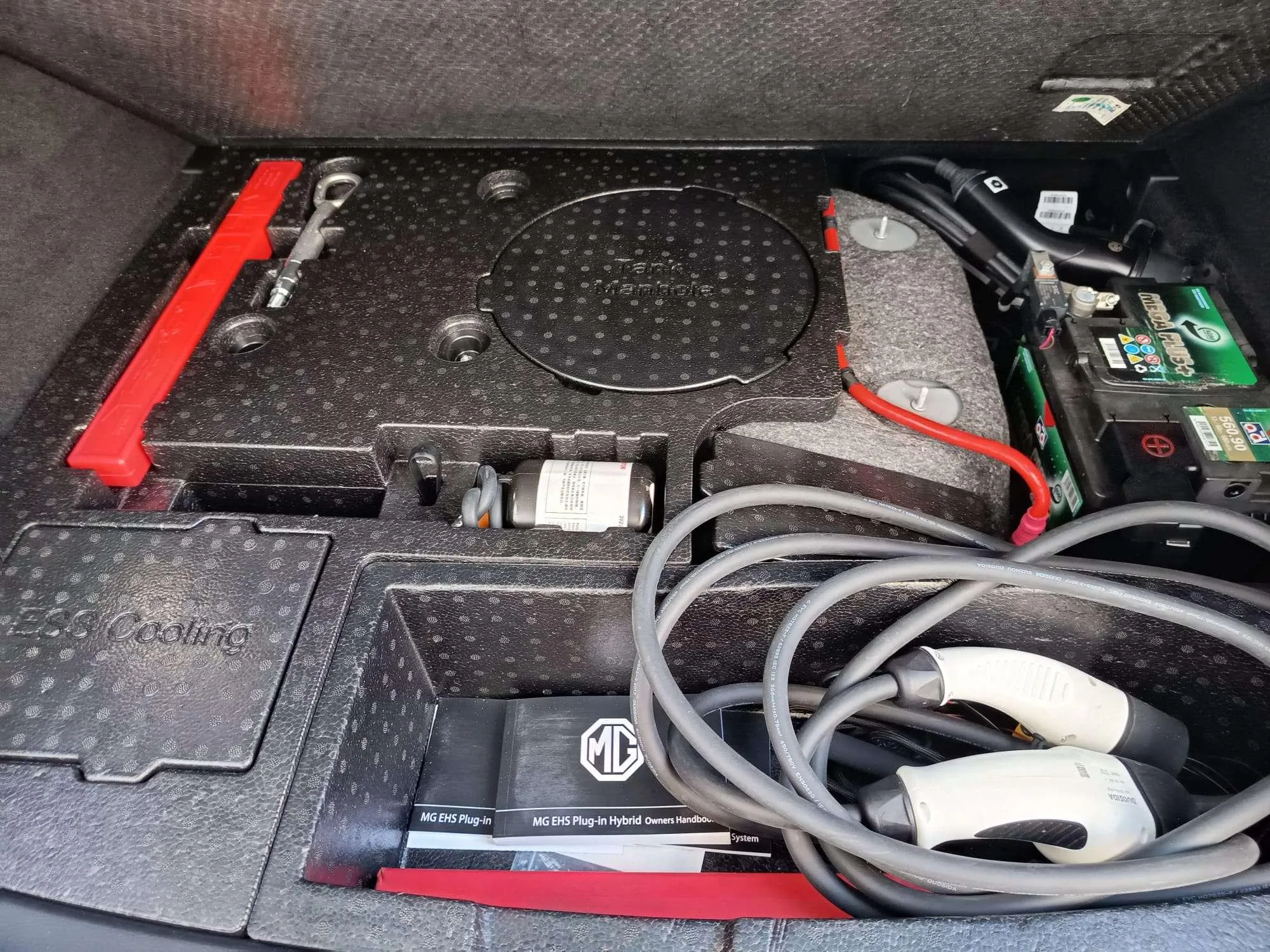 MG HS 1.5T-GDI PHEV Comfort - foto 25
