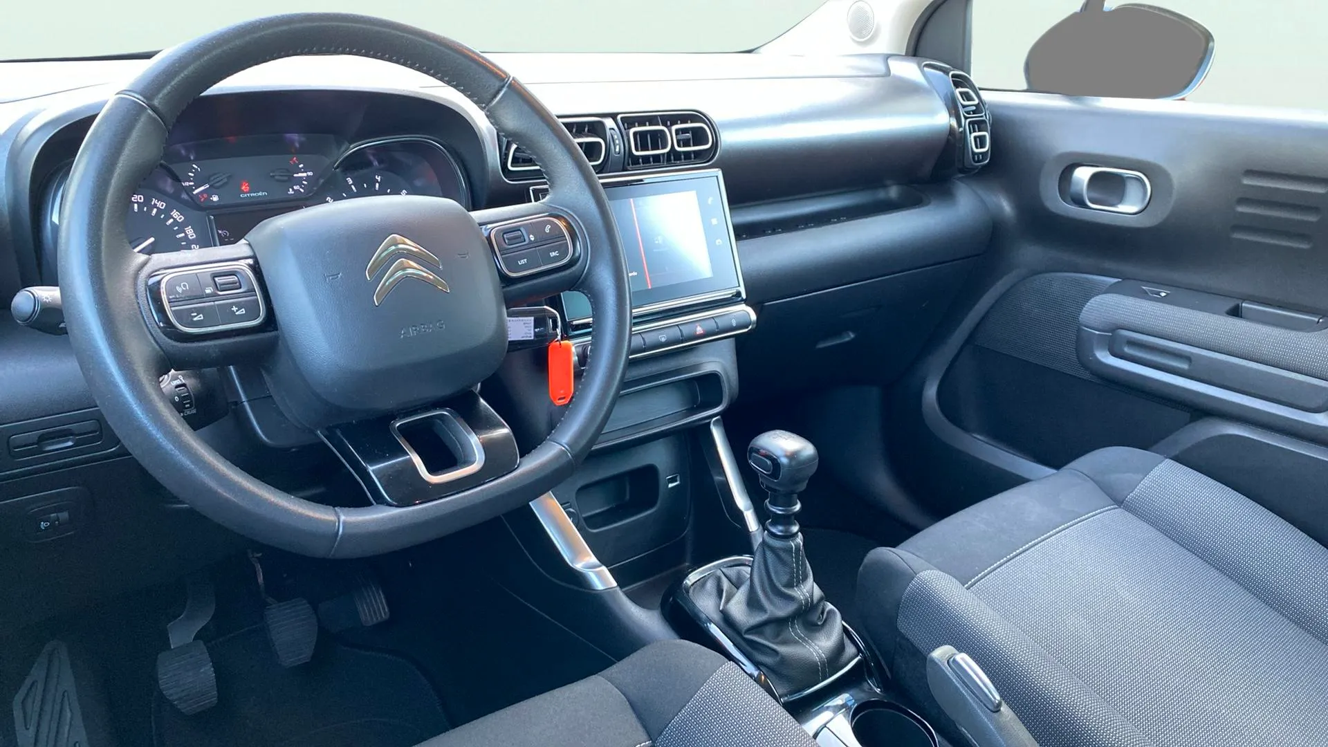 Citroën C3 Aircross PureTech You! - foto 24