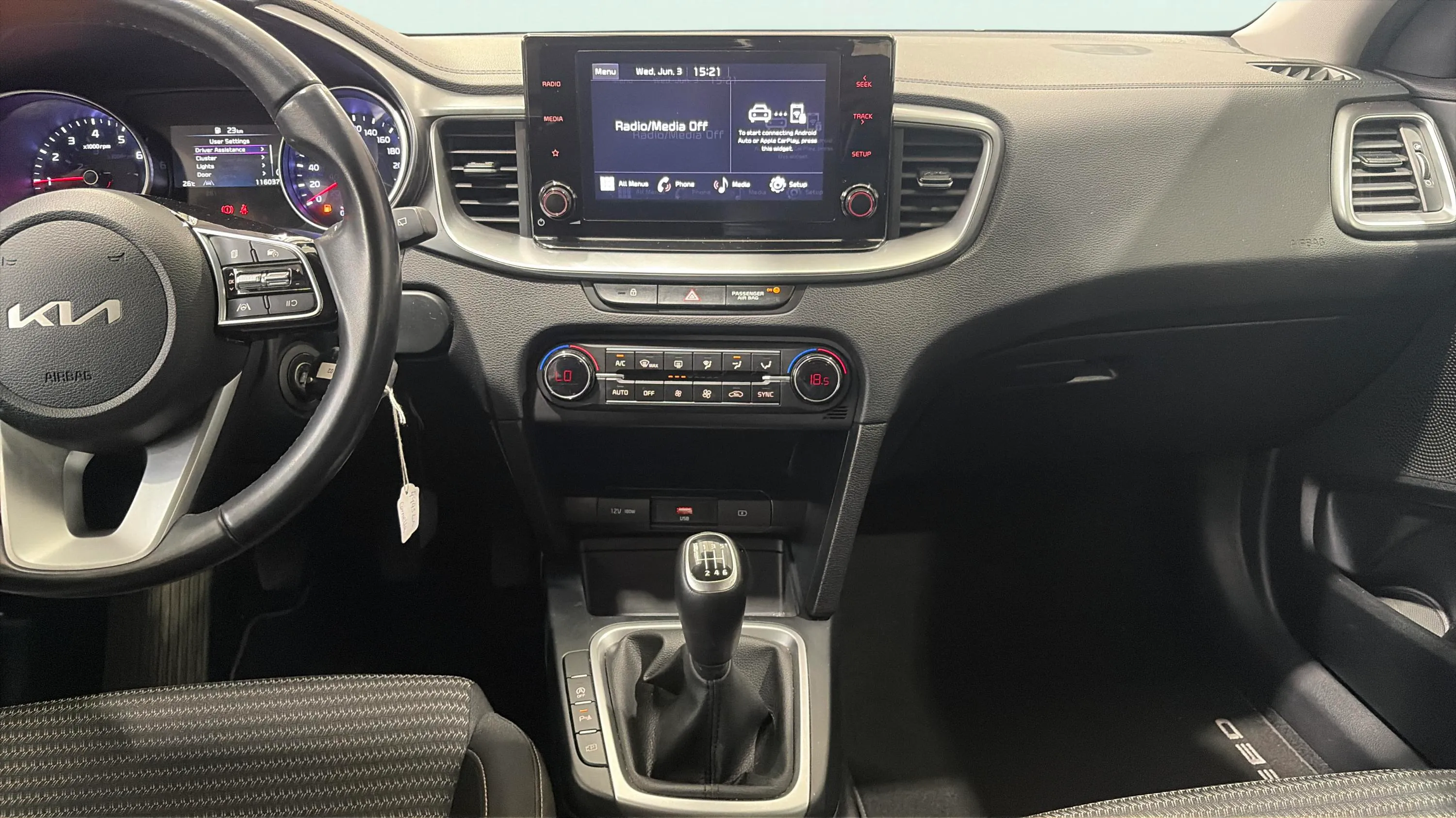 Kia Ceed 1.0 T-GDi Drive - foto 10