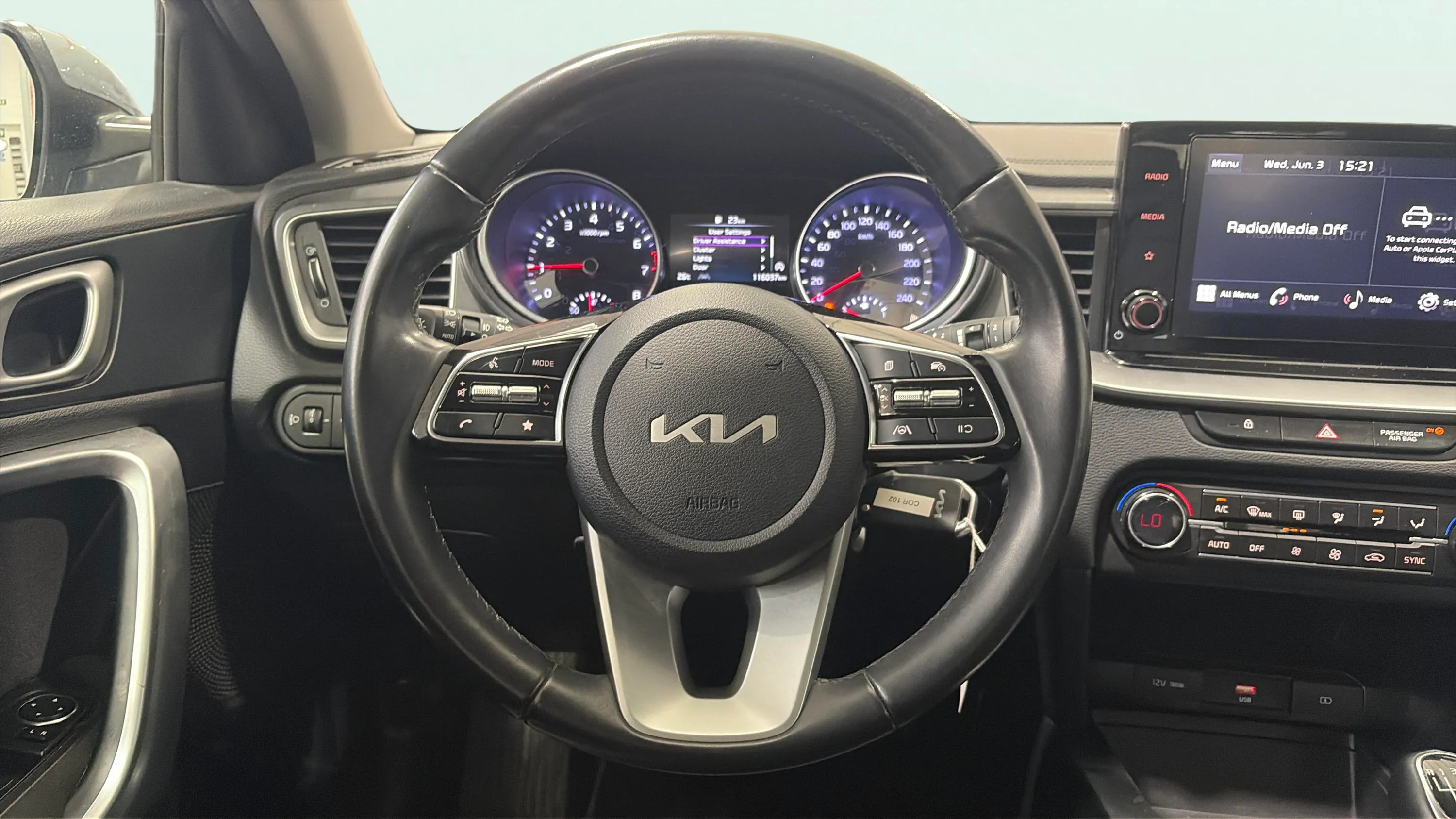 Kia Ceed 1.0 T-GDi Drive - foto 11