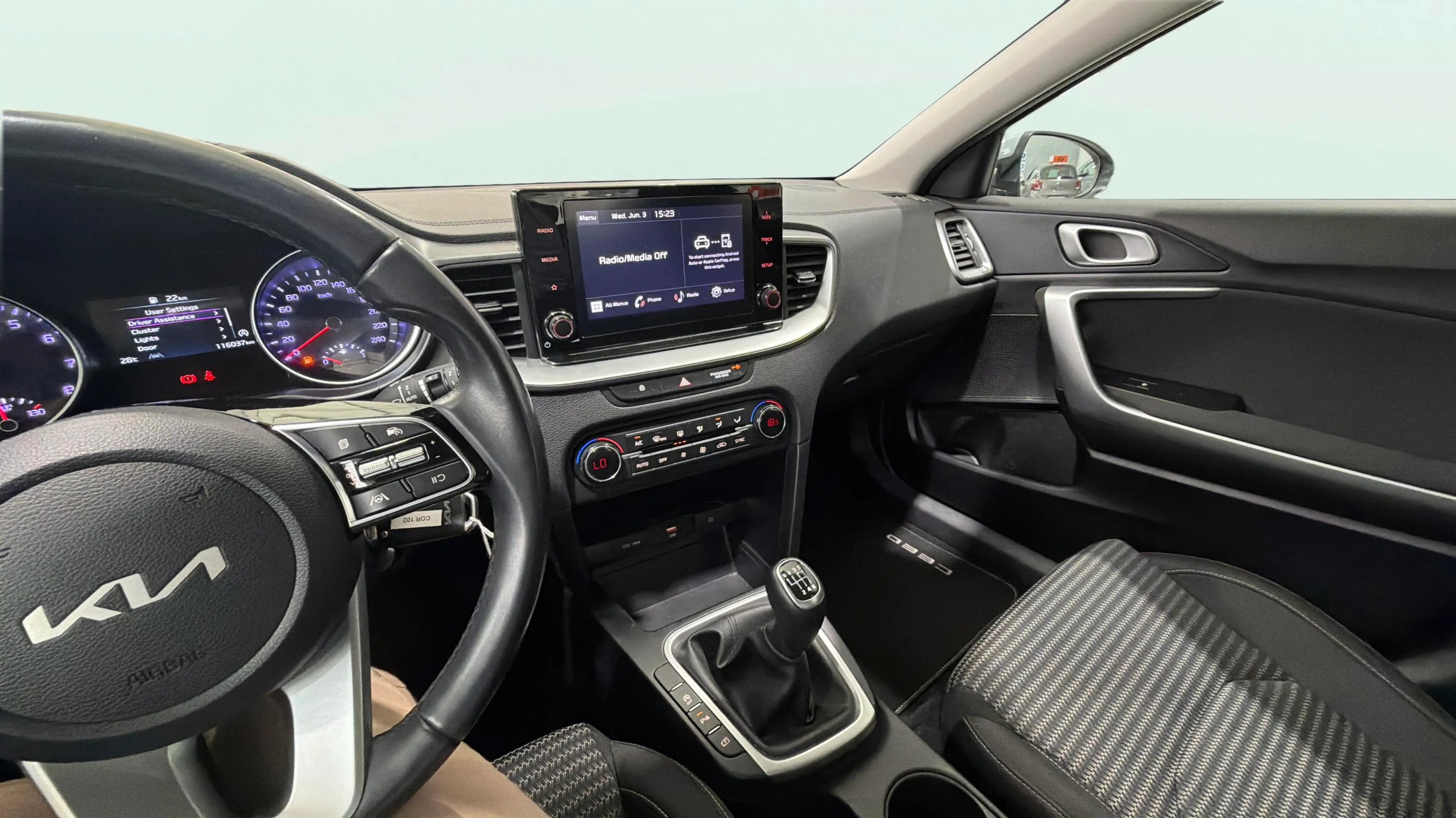 Kia Ceed 1.0 T-GDi Drive - foto 22