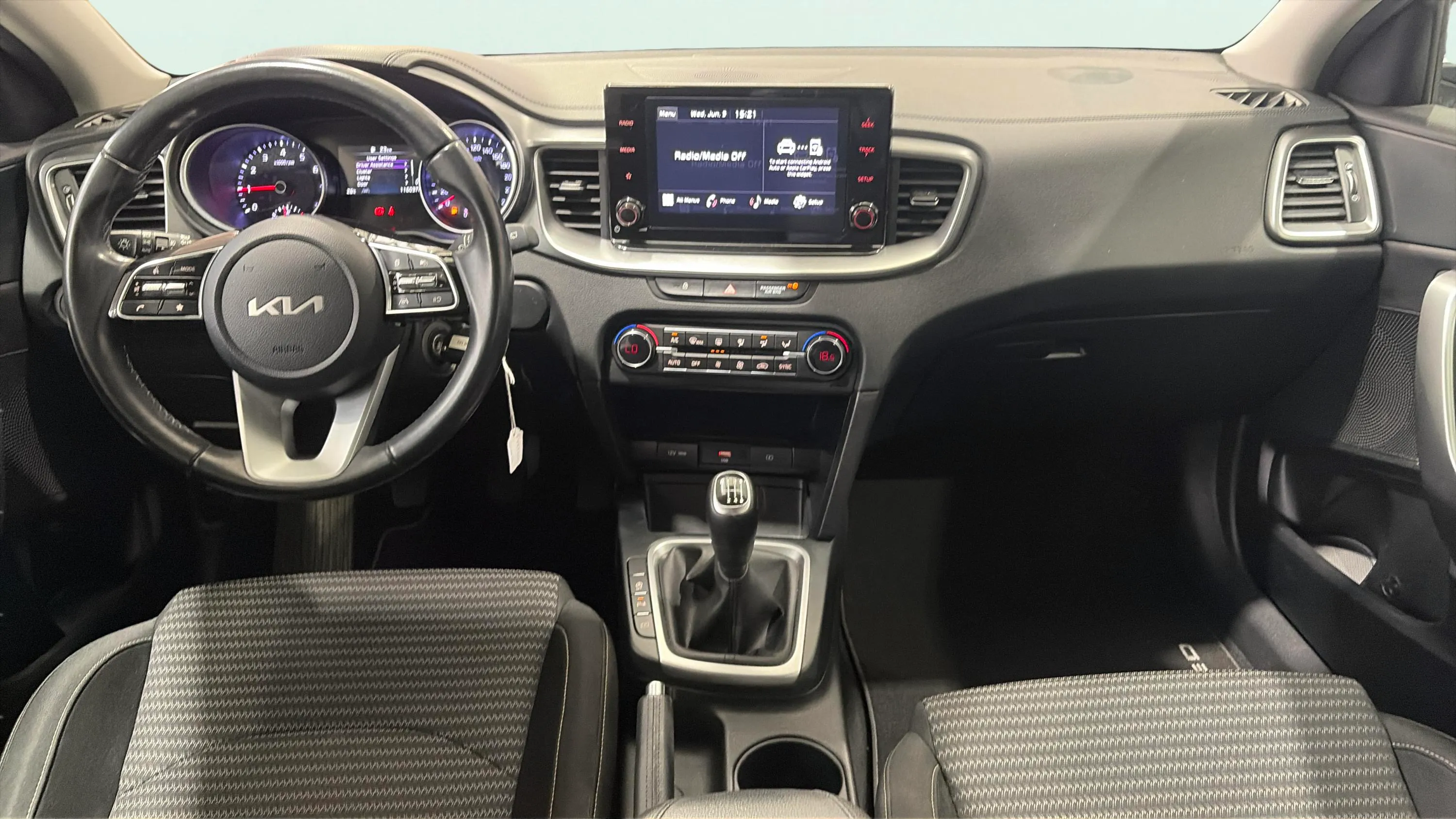 Kia Ceed 1.0 T-GDi Drive - foto 9