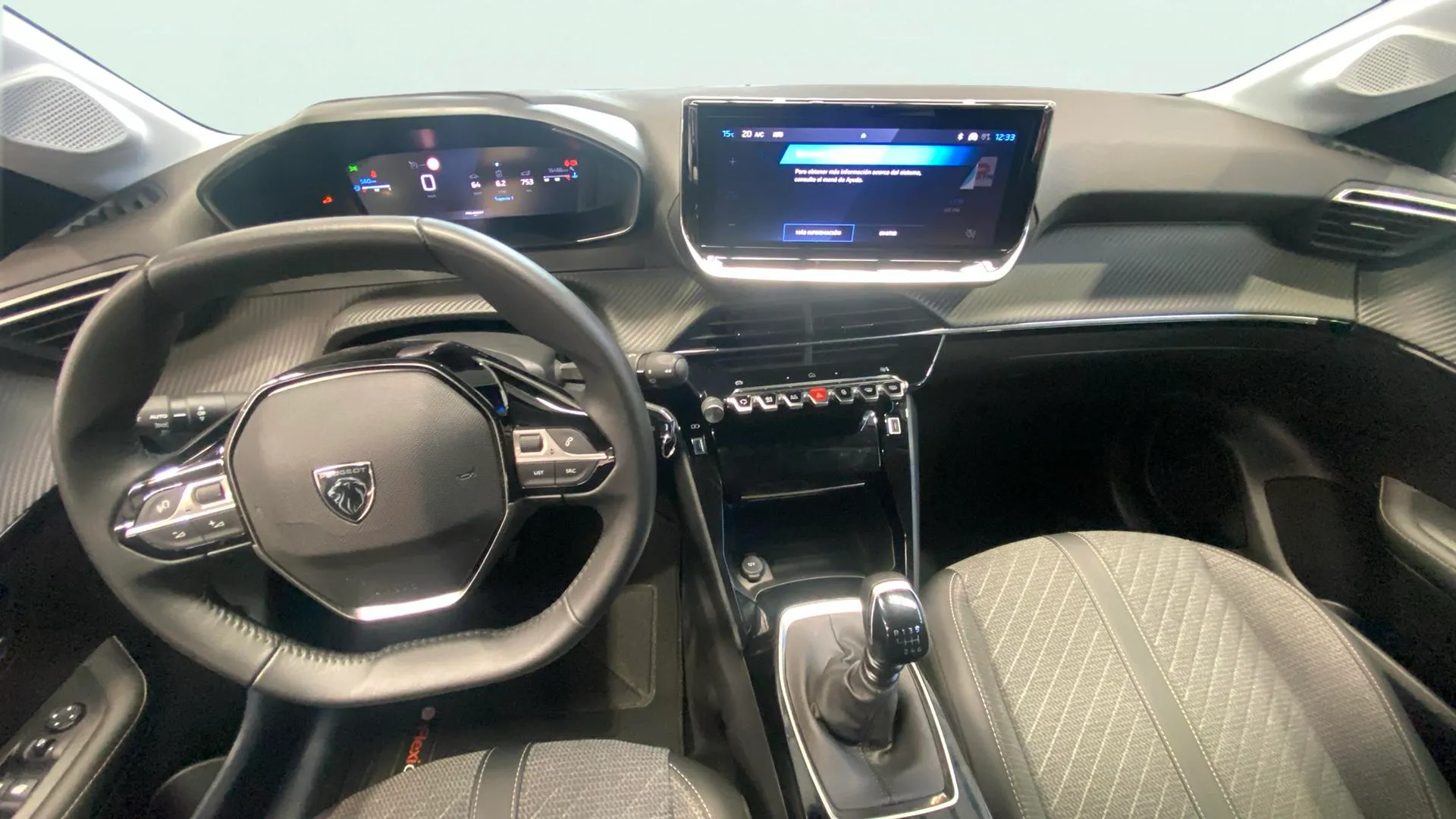 Peugeot 208 Allure Gasolina 100 - foto 10