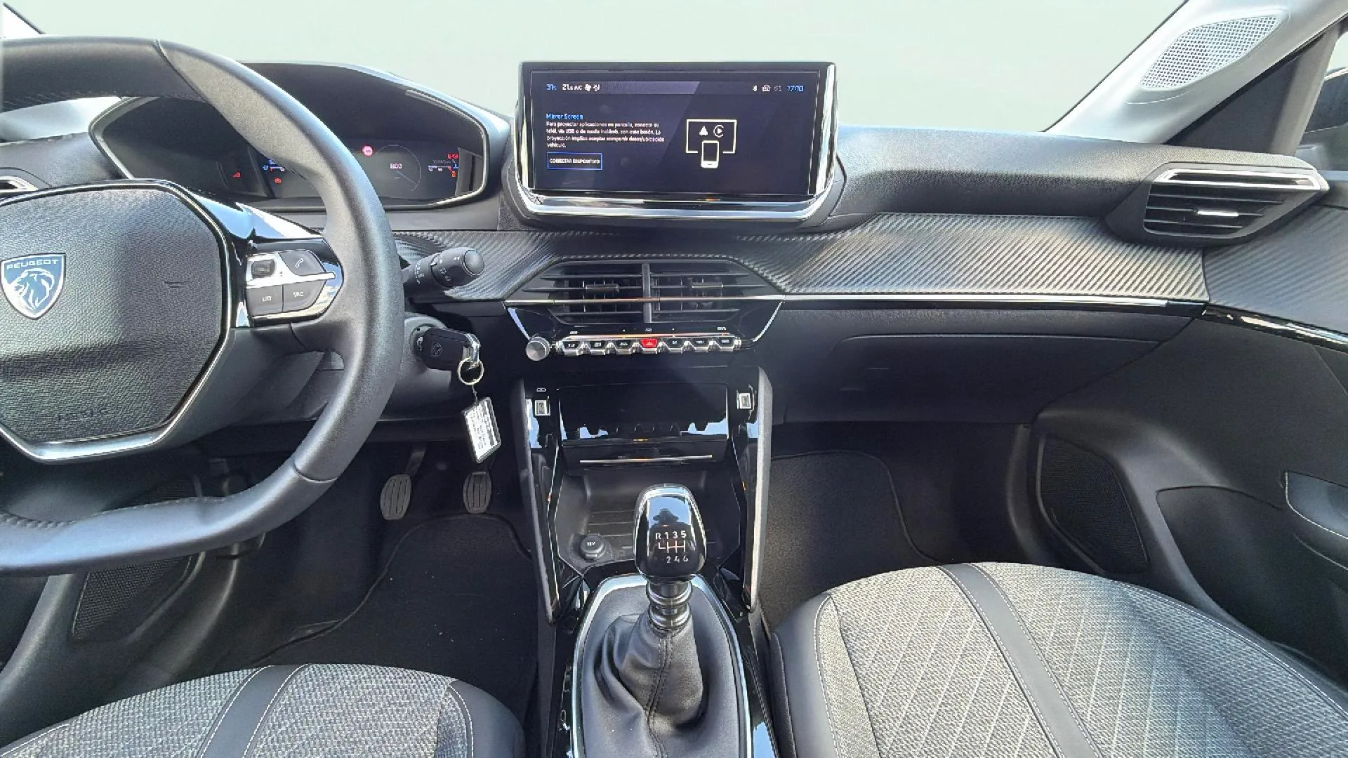 Peugeot 208 Allure Gasolina 100 - foto 11