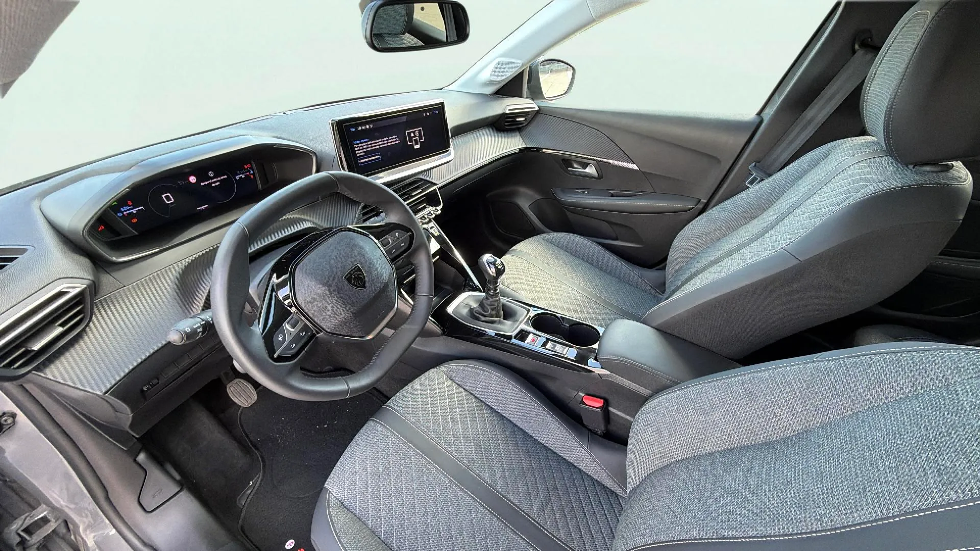 Peugeot 208 Allure Gasolina 100 - foto 9