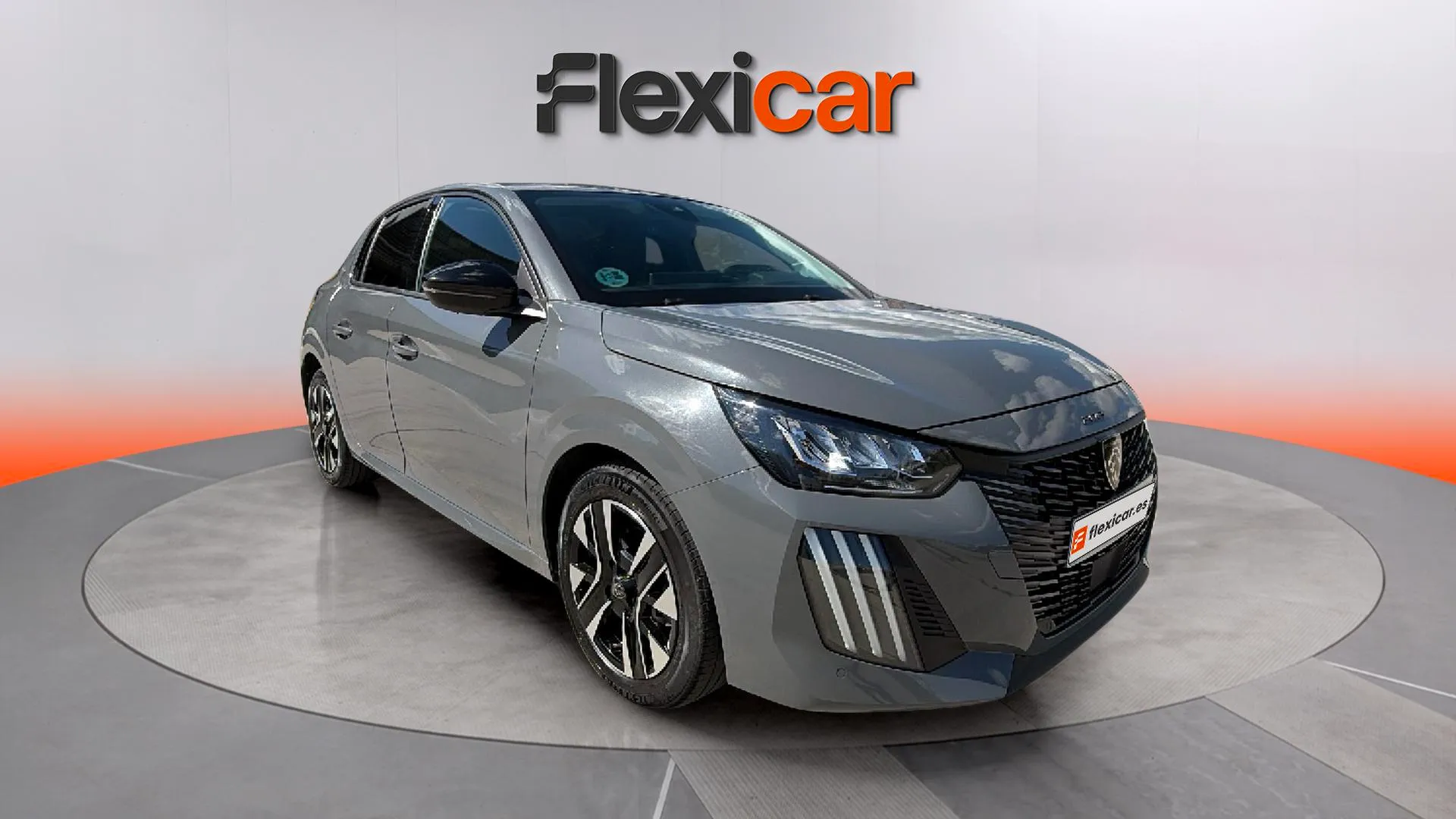 Peugeot 208 Allure Gasolina 100
