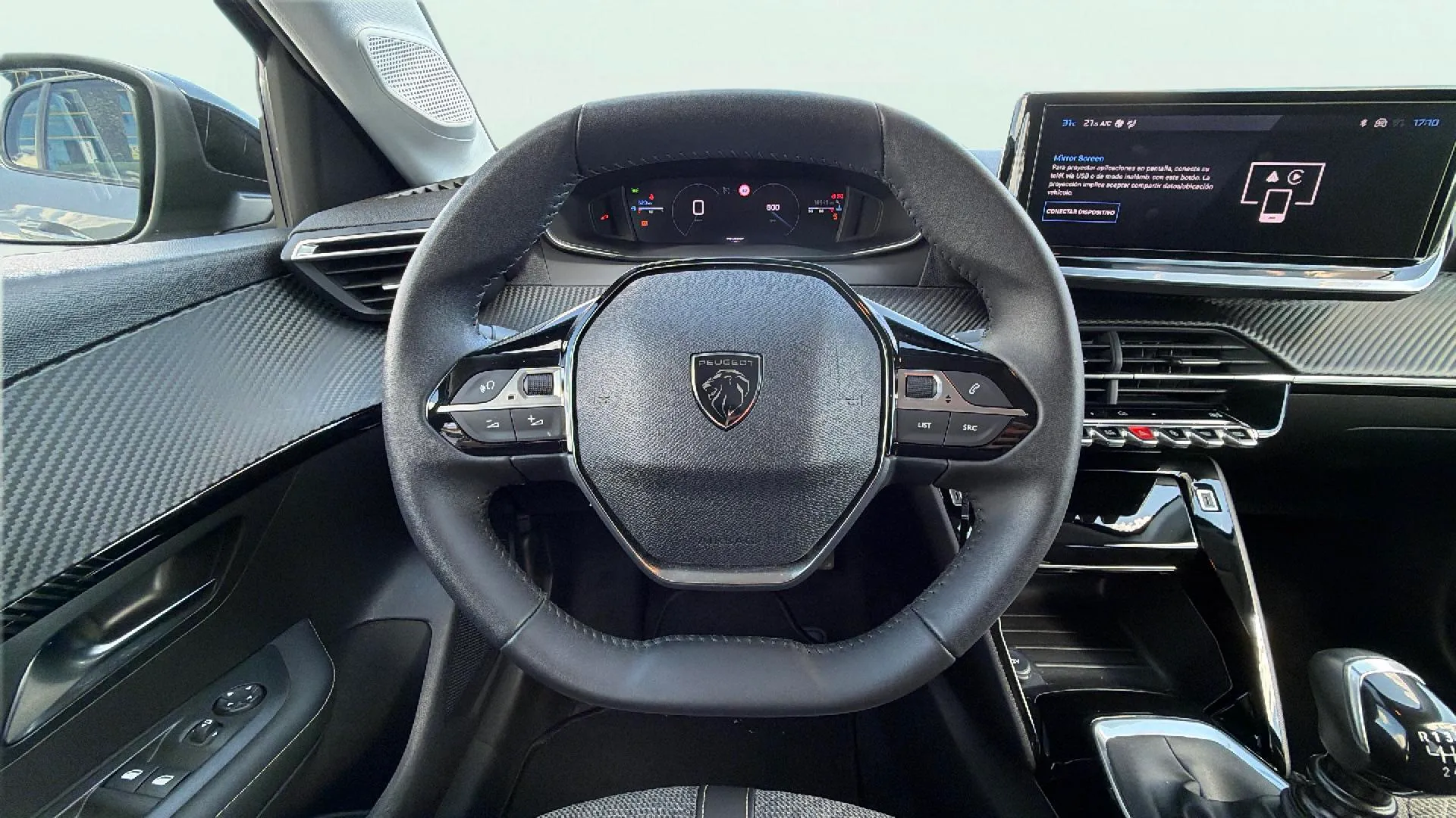 Peugeot 208 Allure Gasolina 100 - foto 12