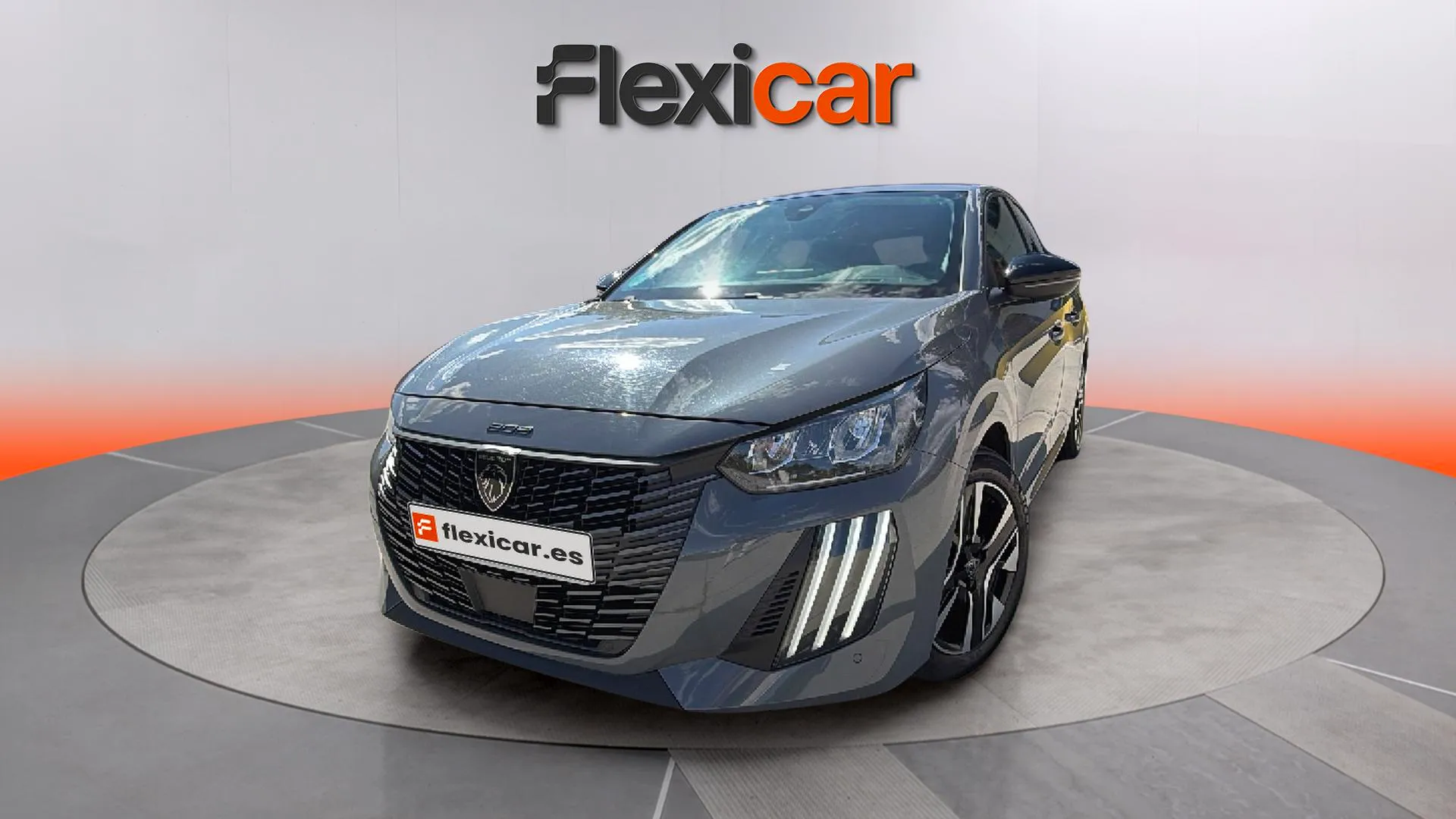Peugeot 208 Allure Gasolina 100 - foto 3