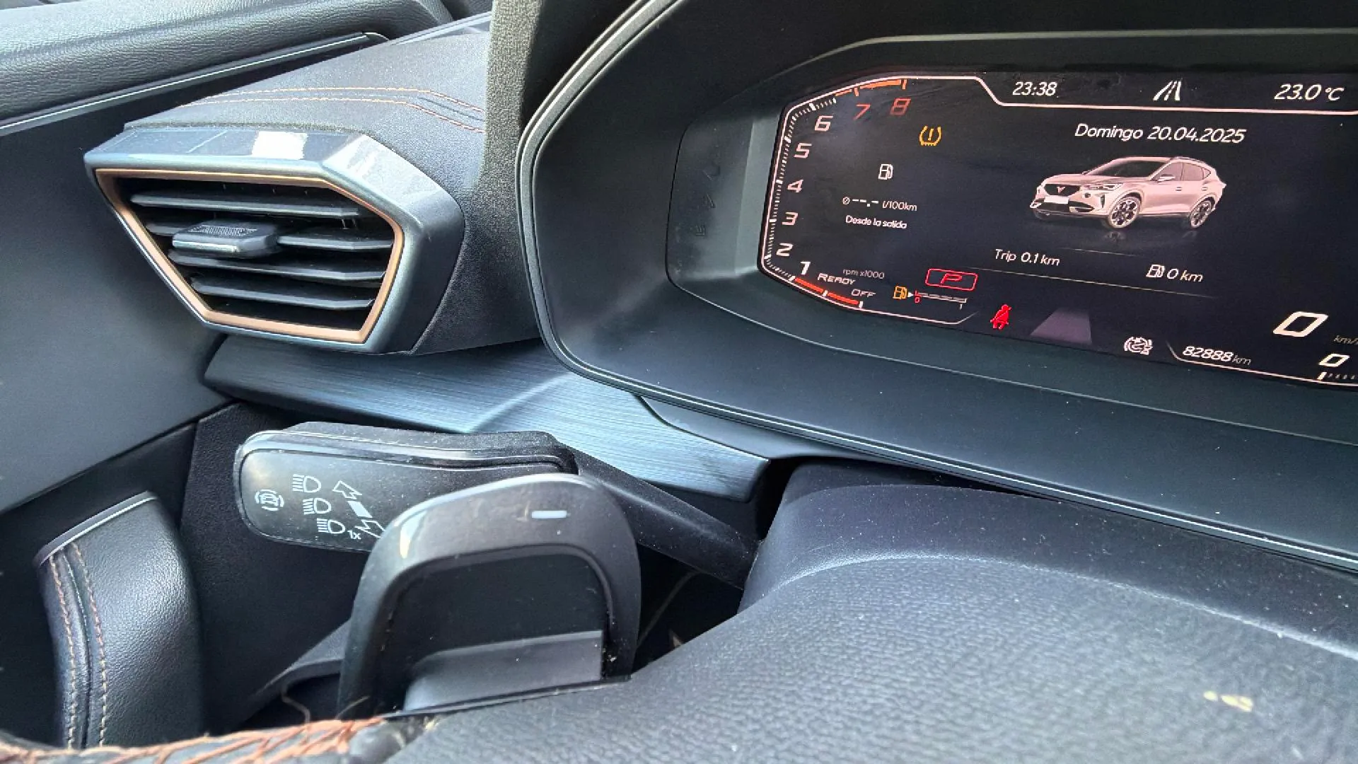 Cupra Formentor 1.5 TSI DSG - foto 22