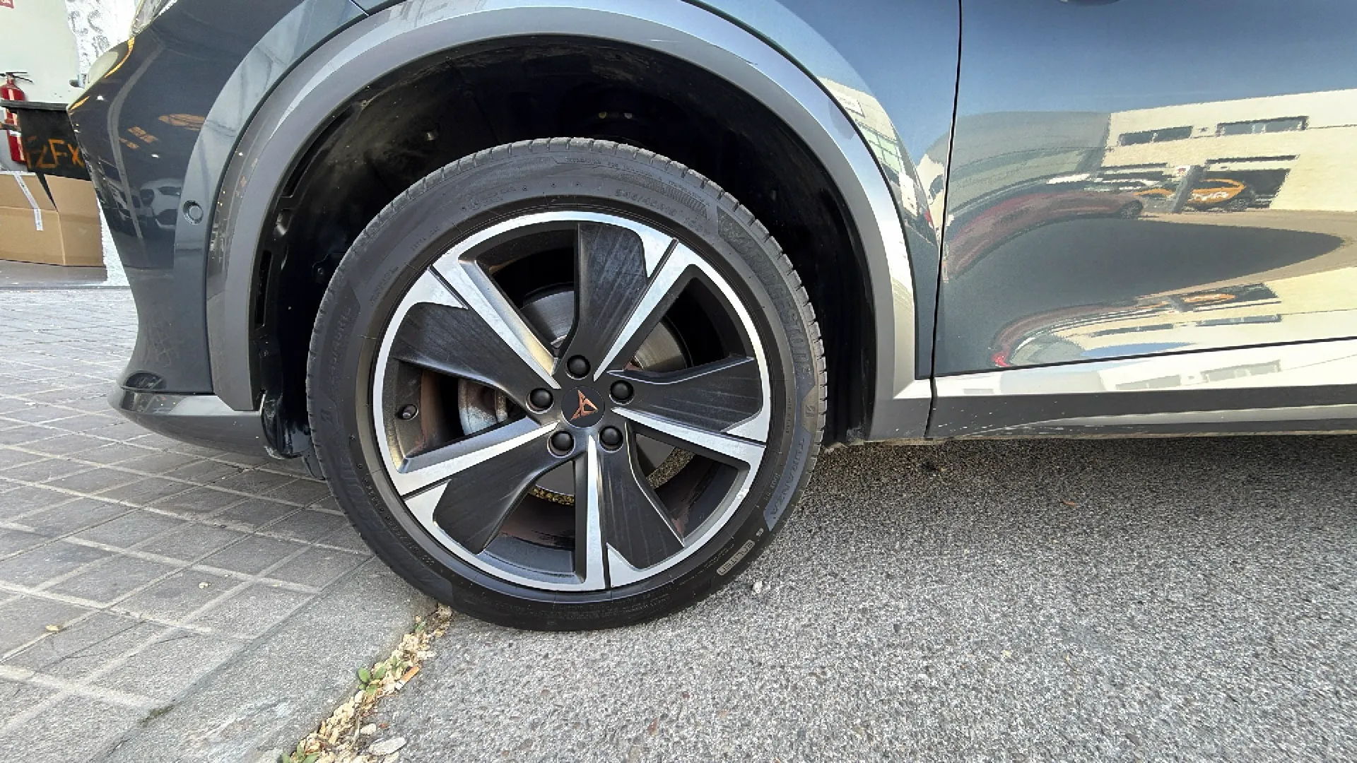 Cupra Formentor 1.5 TSI DSG - foto 14