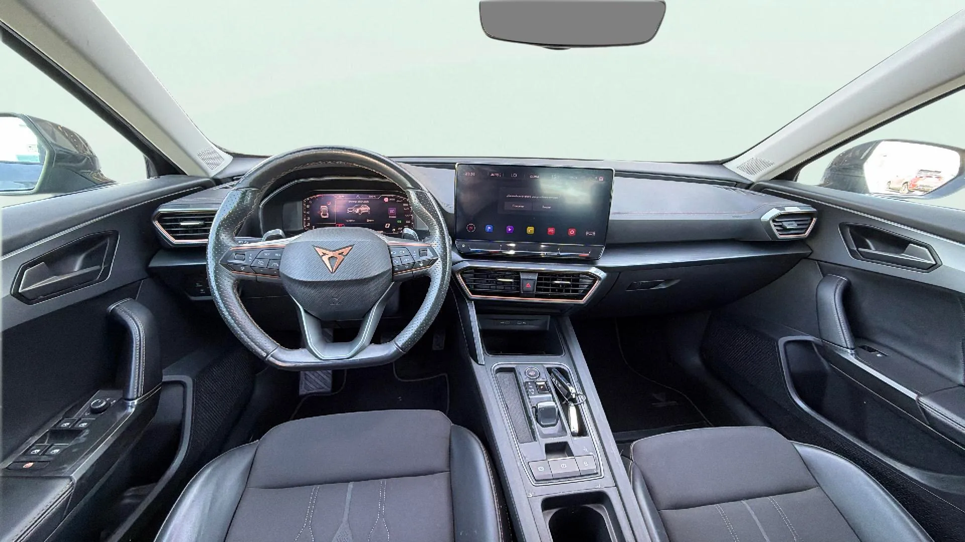 Cupra Formentor 1.5 TSI DSG - foto 13