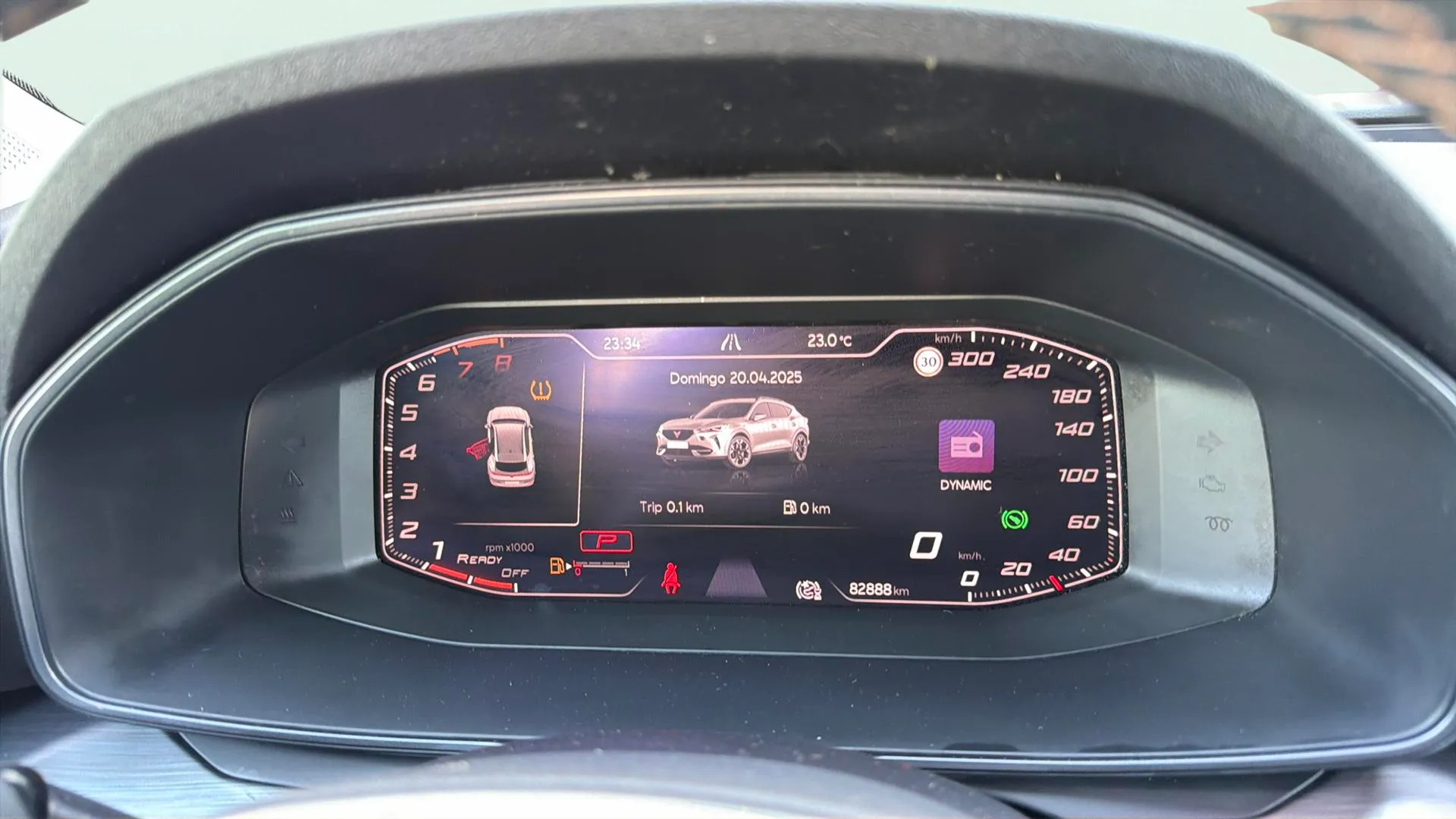 Cupra Formentor 1.5 TSI DSG - foto 8