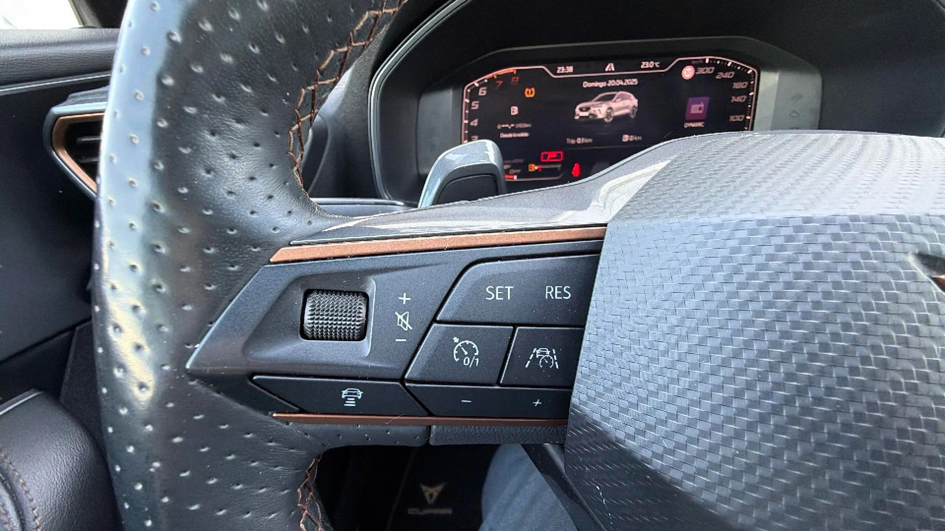 Cupra Formentor 1.5 TSI DSG - foto 20