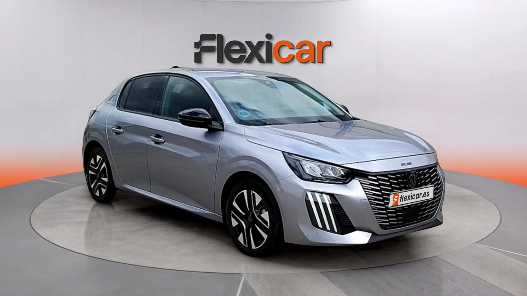 Peugeot 208 Allure Gasolina 100
