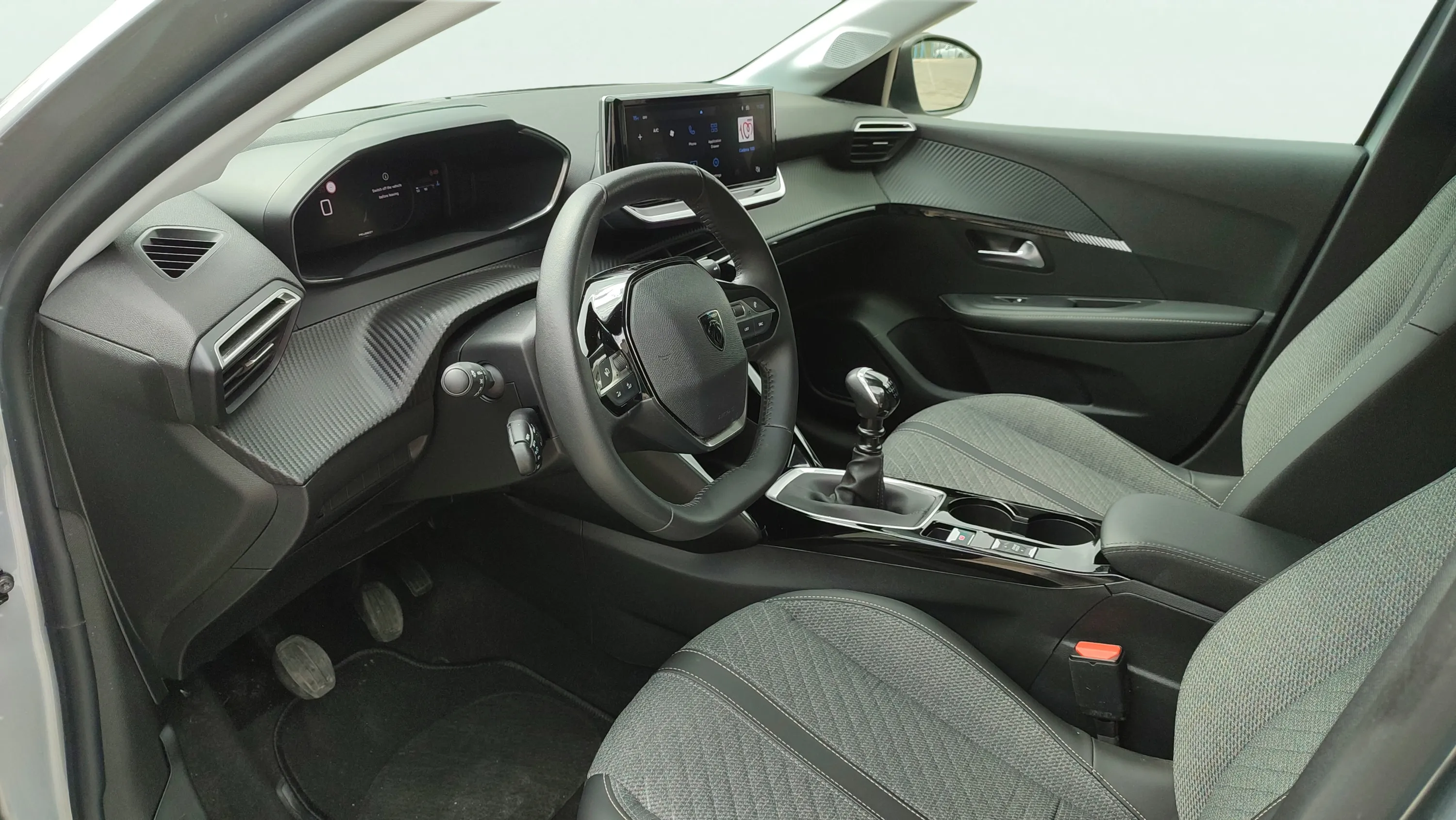 Peugeot 208 Allure Gasolina 100 - foto 9