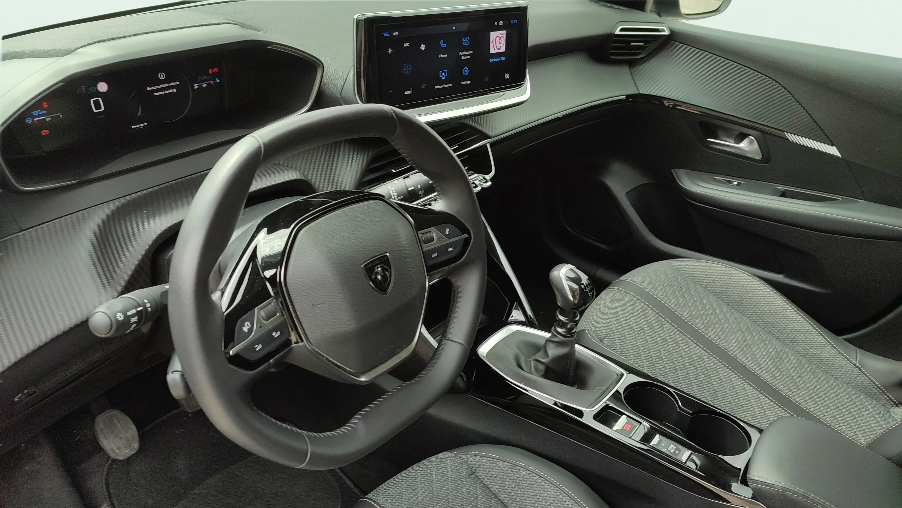 Peugeot 208 Allure Gasolina 100 - foto 10
