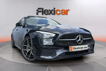 mercedes benz clase c c 220 d hibrido no enchufable automatica mataro 903000000240990