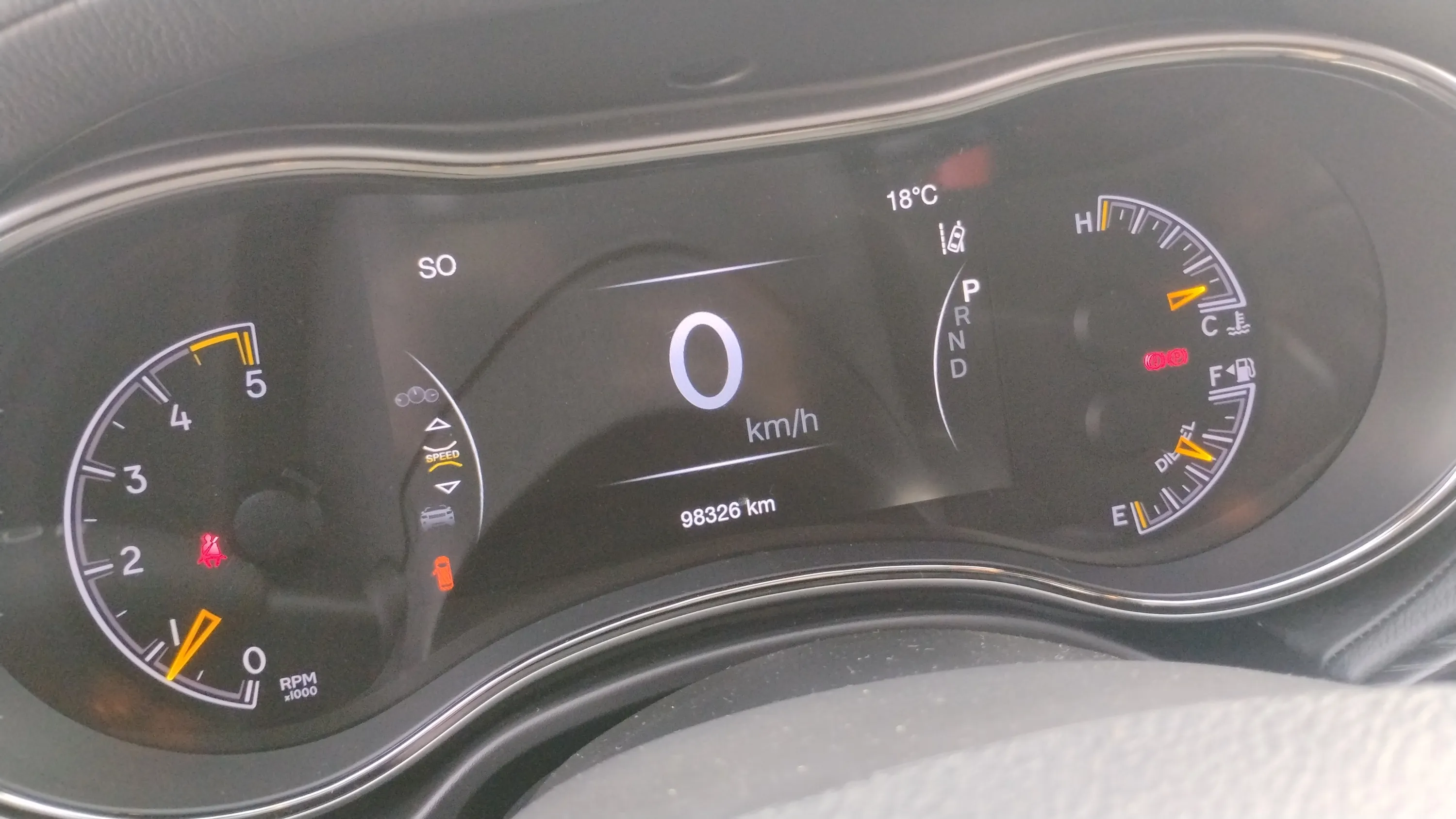 Jeep Grand Cherokee 3.0 V6 Mjet E6D Limited - foto 8