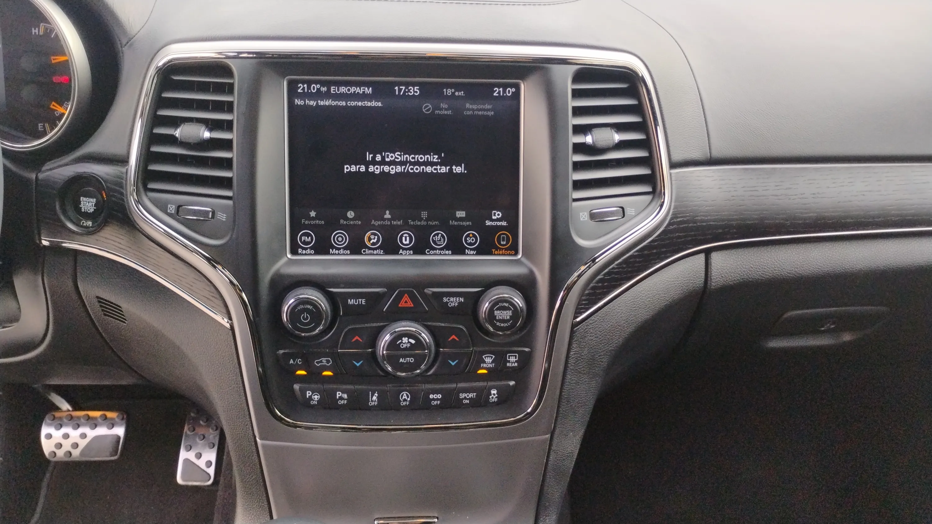 Jeep Grand Cherokee 3.0 V6 Mjet E6D Limited - foto 9