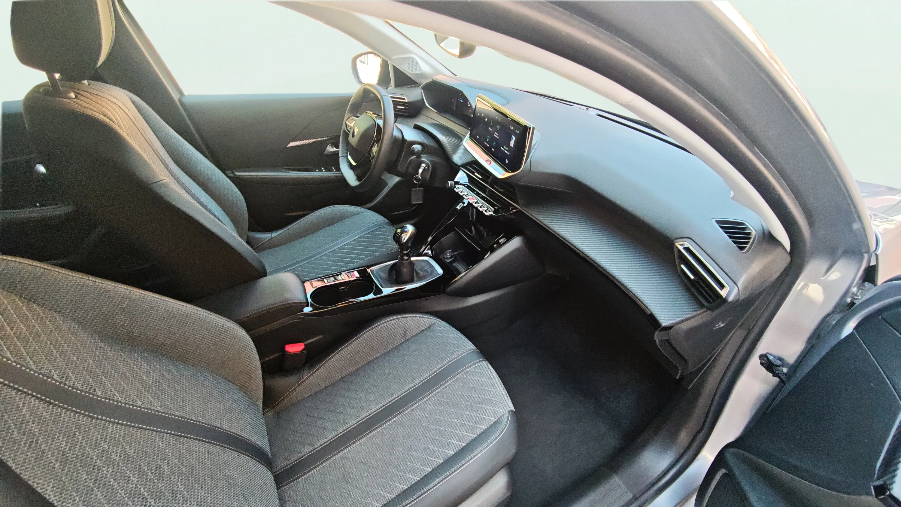 Peugeot 208 Allure Gasolina 100 - foto 12