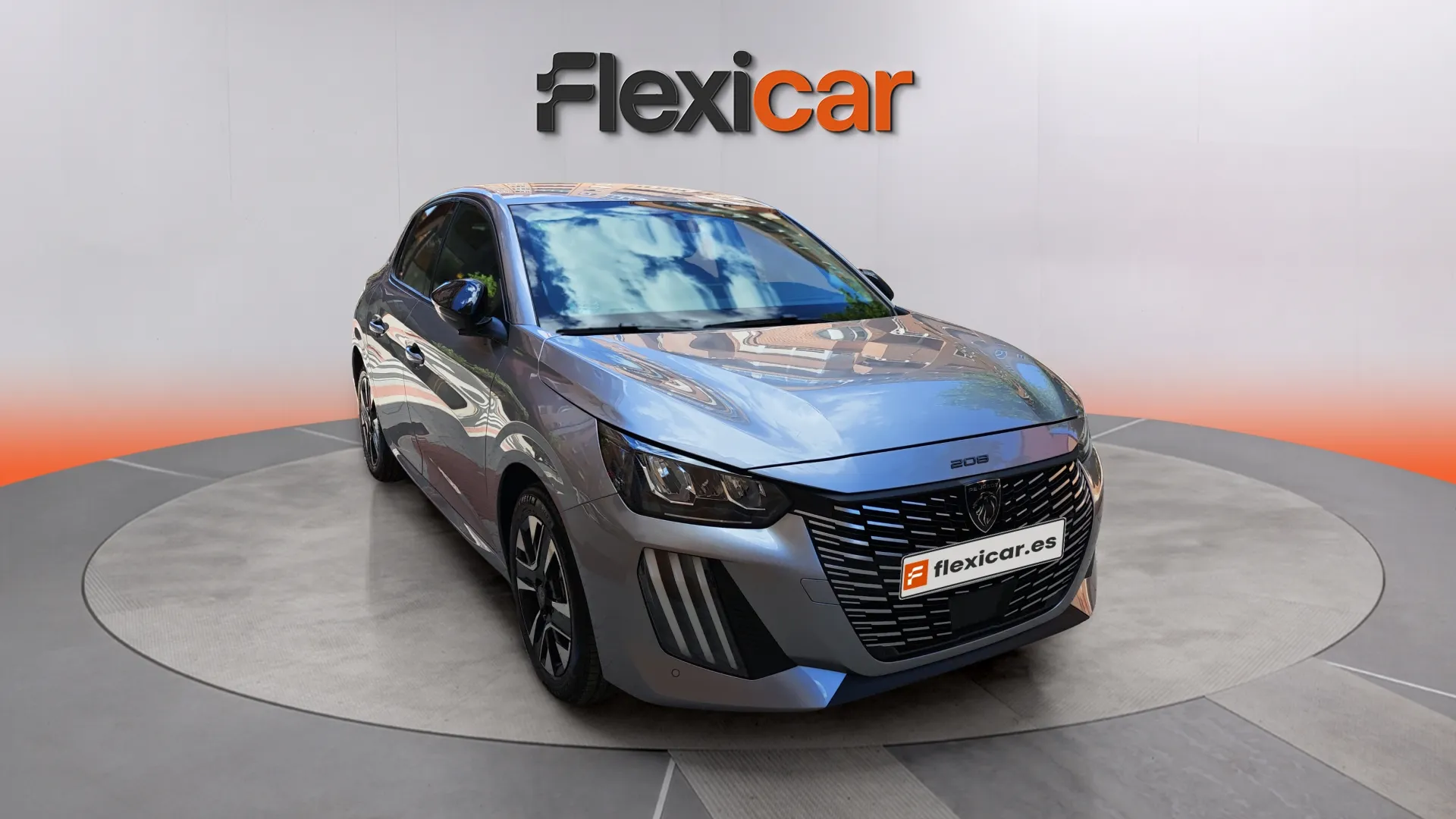 Peugeot 208 Allure Gasolina 100 - foto 1