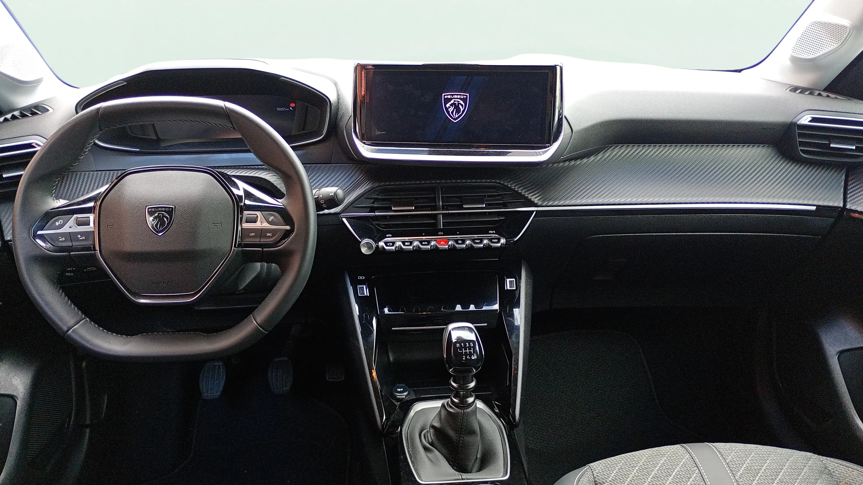Peugeot 208 Allure Gasolina 100 - foto 10