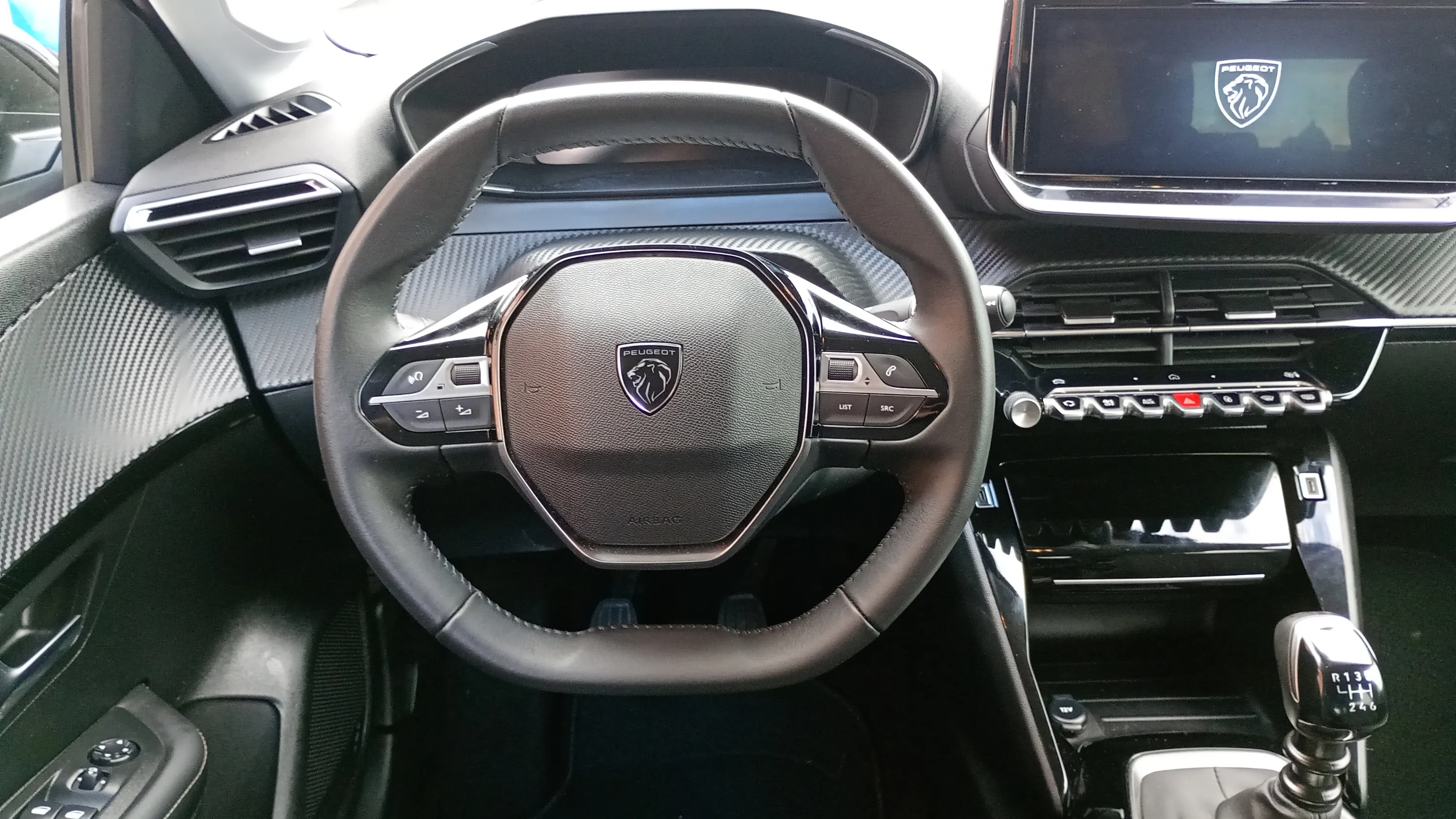 Peugeot 208 Allure Gasolina 100 - foto 9