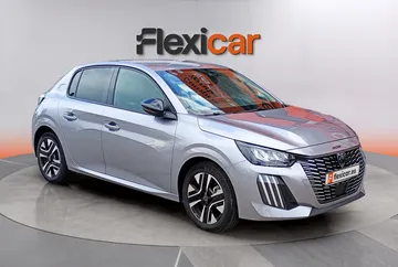 peugeot 208 allure gasolina 100 s amps 6 vel man gasolina manual illescas 903000000241023