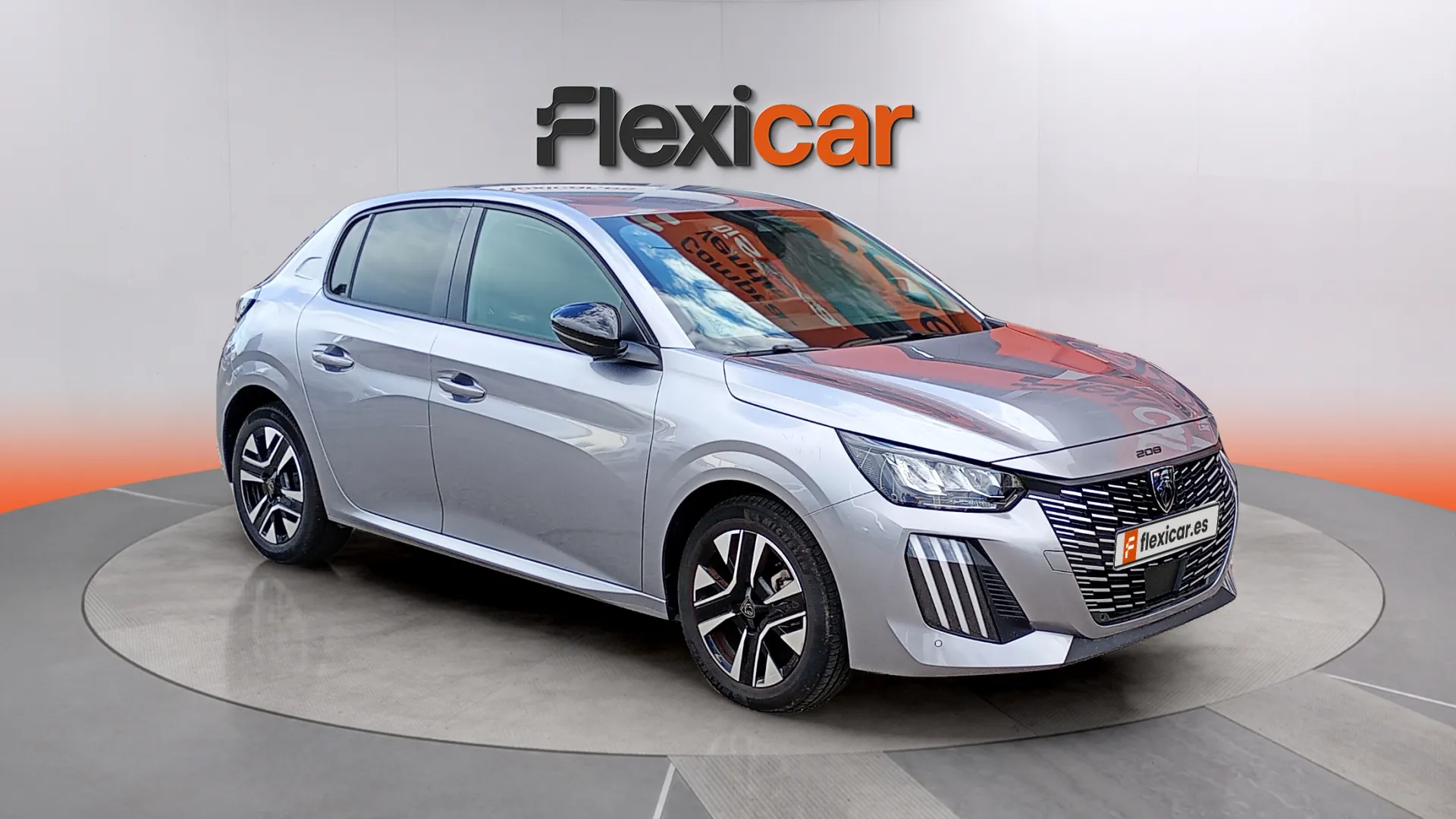 Peugeot 208 Allure Gasolina 100