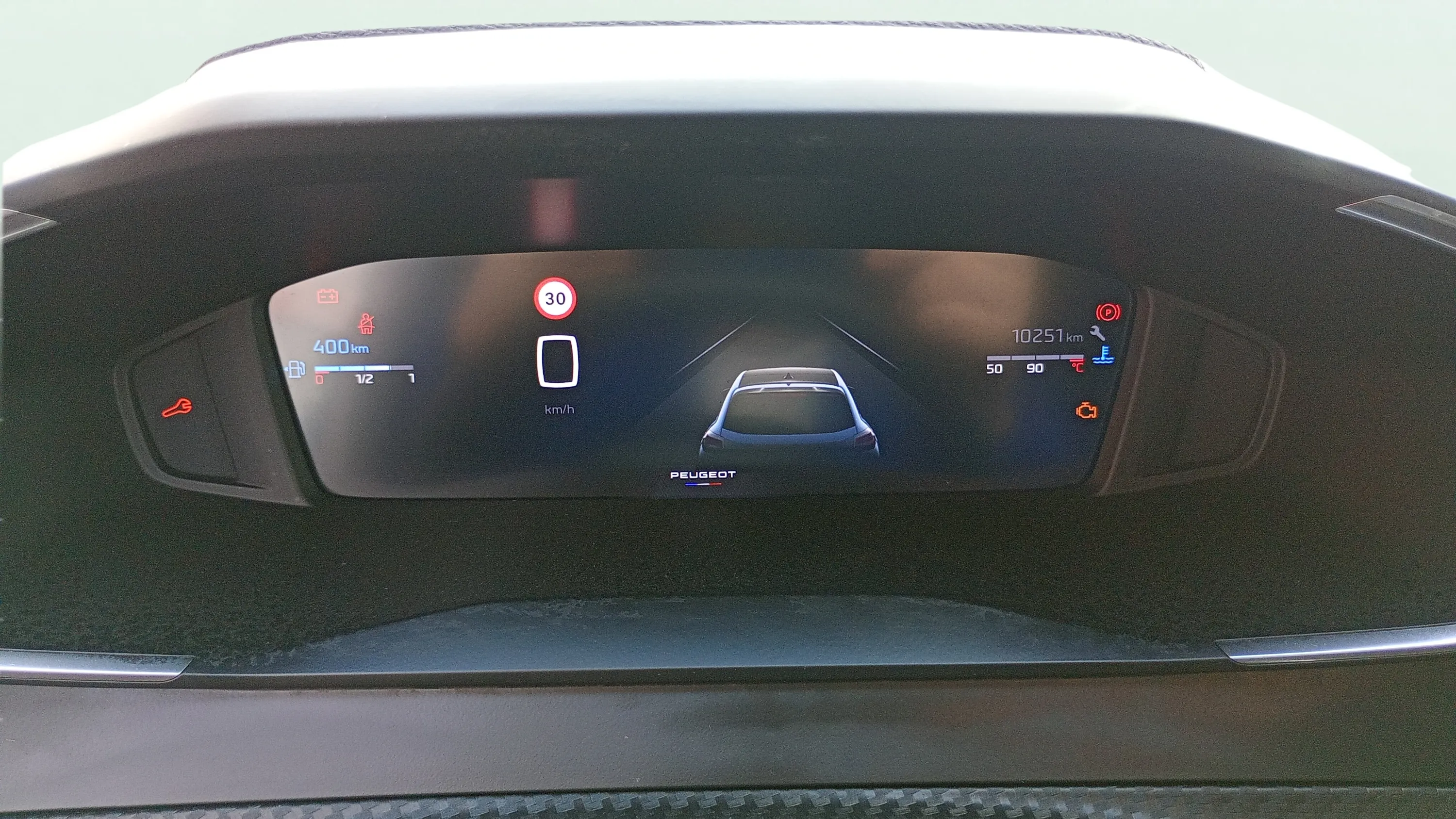 Peugeot 208 Allure Gasolina 100 - foto 11