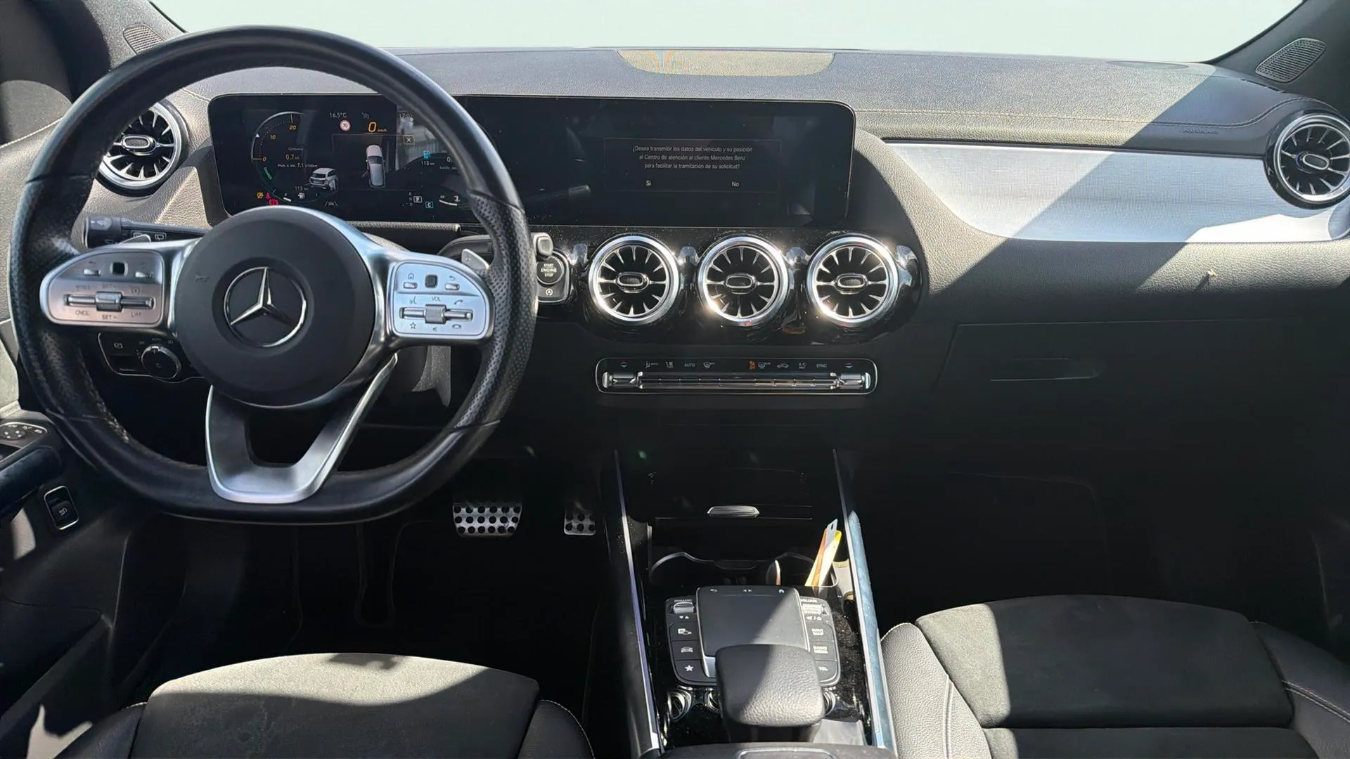 Mercedes-Benz Clase B B 180 d - foto 11