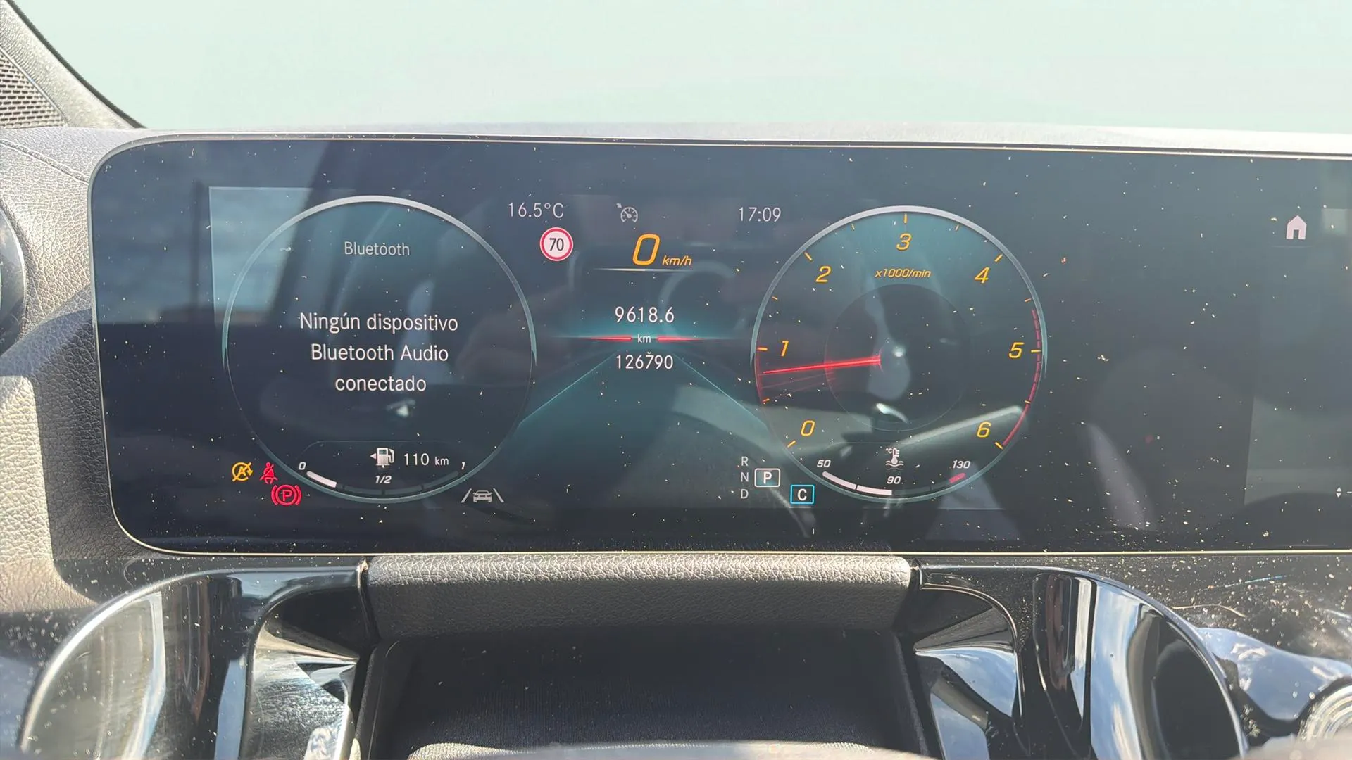 Mercedes-Benz Clase B B 180 d - foto 14