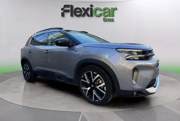 citroen c5 aircross 225 e eat8 feel pack hibrido enchufable automatica green madrid 903000000241041