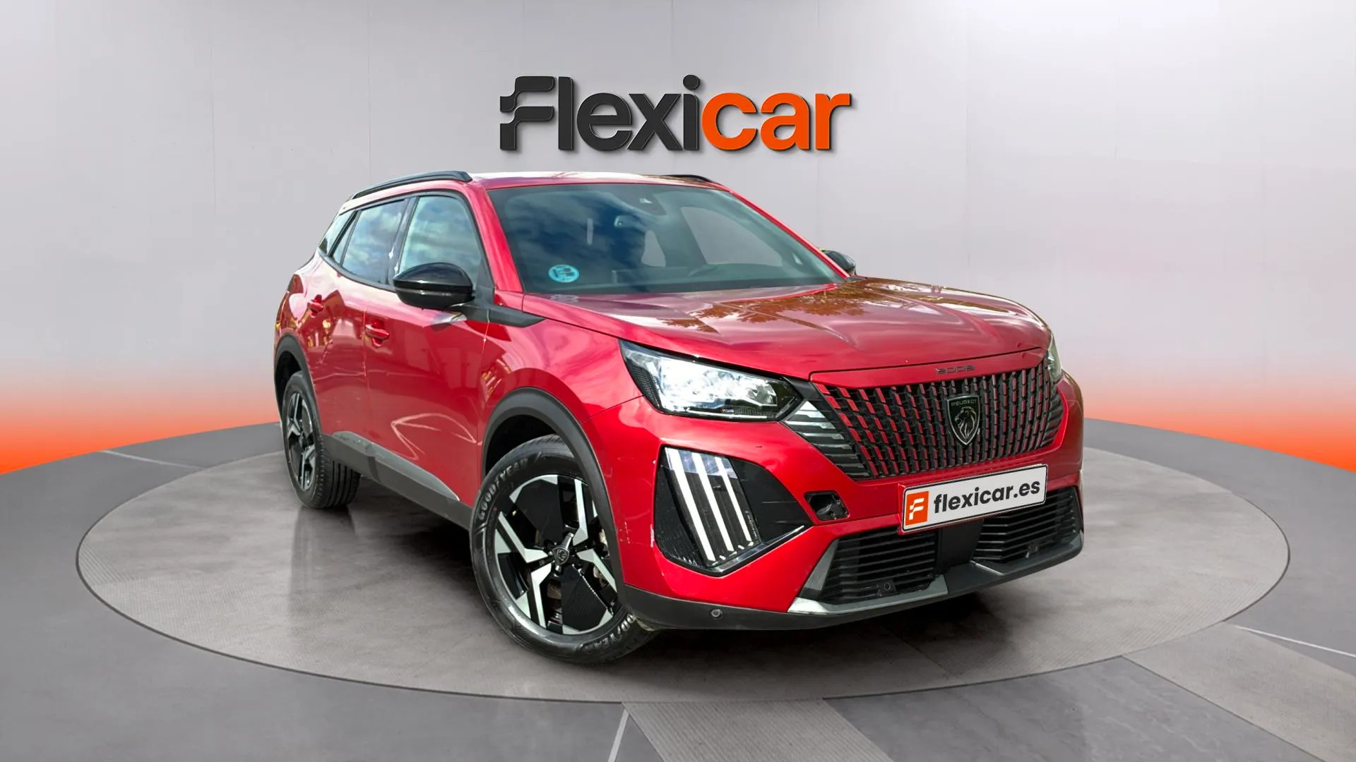 Peugeot 2008 Allure Pack PureTech 100