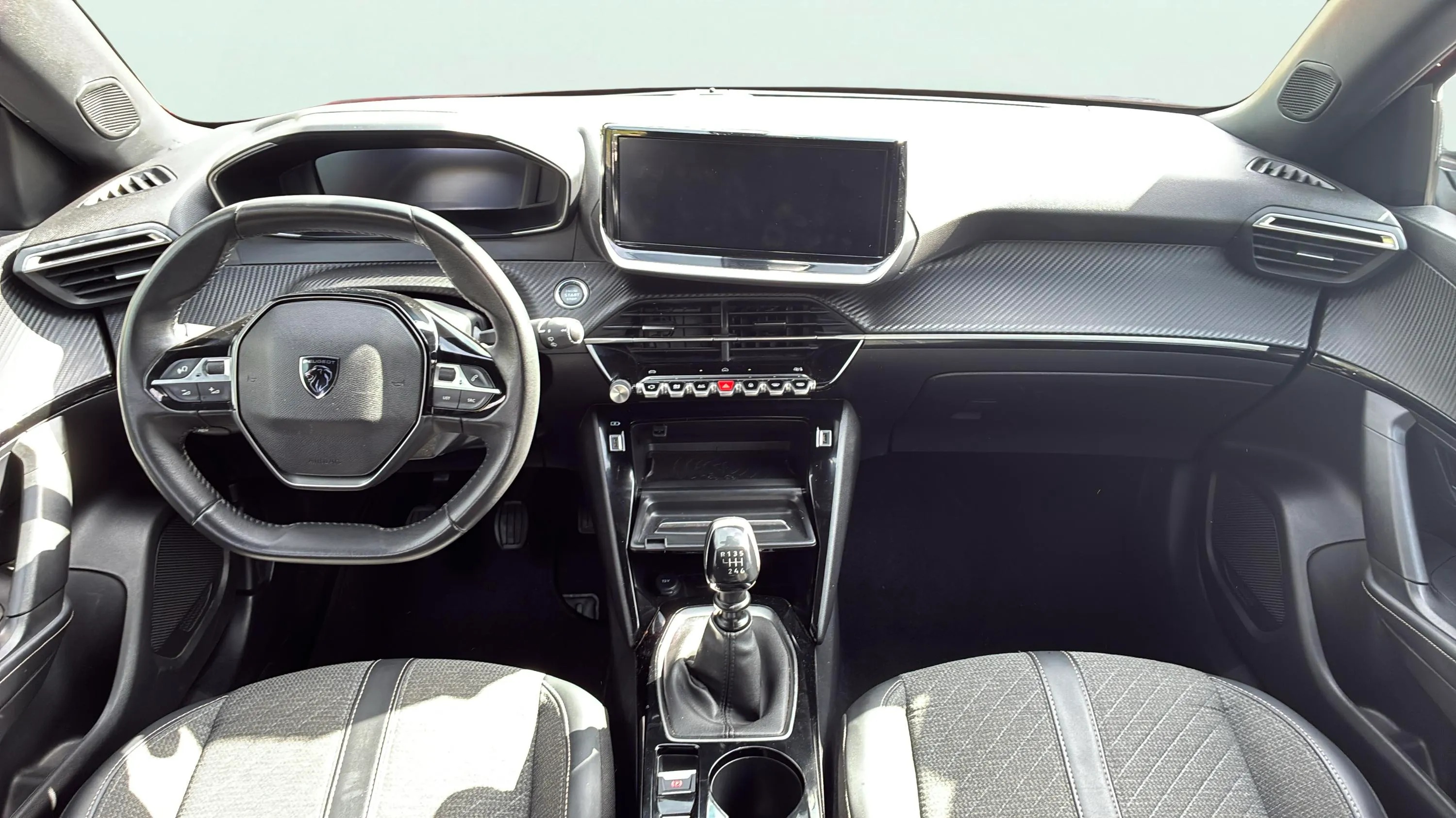 Peugeot 2008 Allure Pack PureTech 100 - foto 10