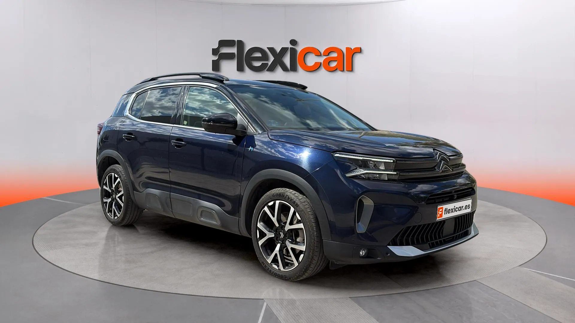 Citroën C5 Aircross 225 e-EAT8 Feel Pack