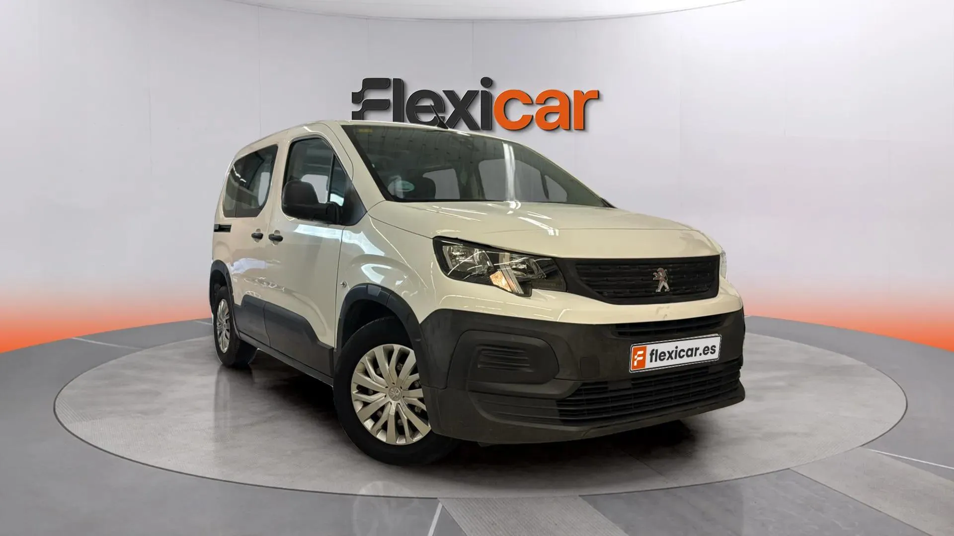 Peugeot Rifter Active Long BlueHDi
